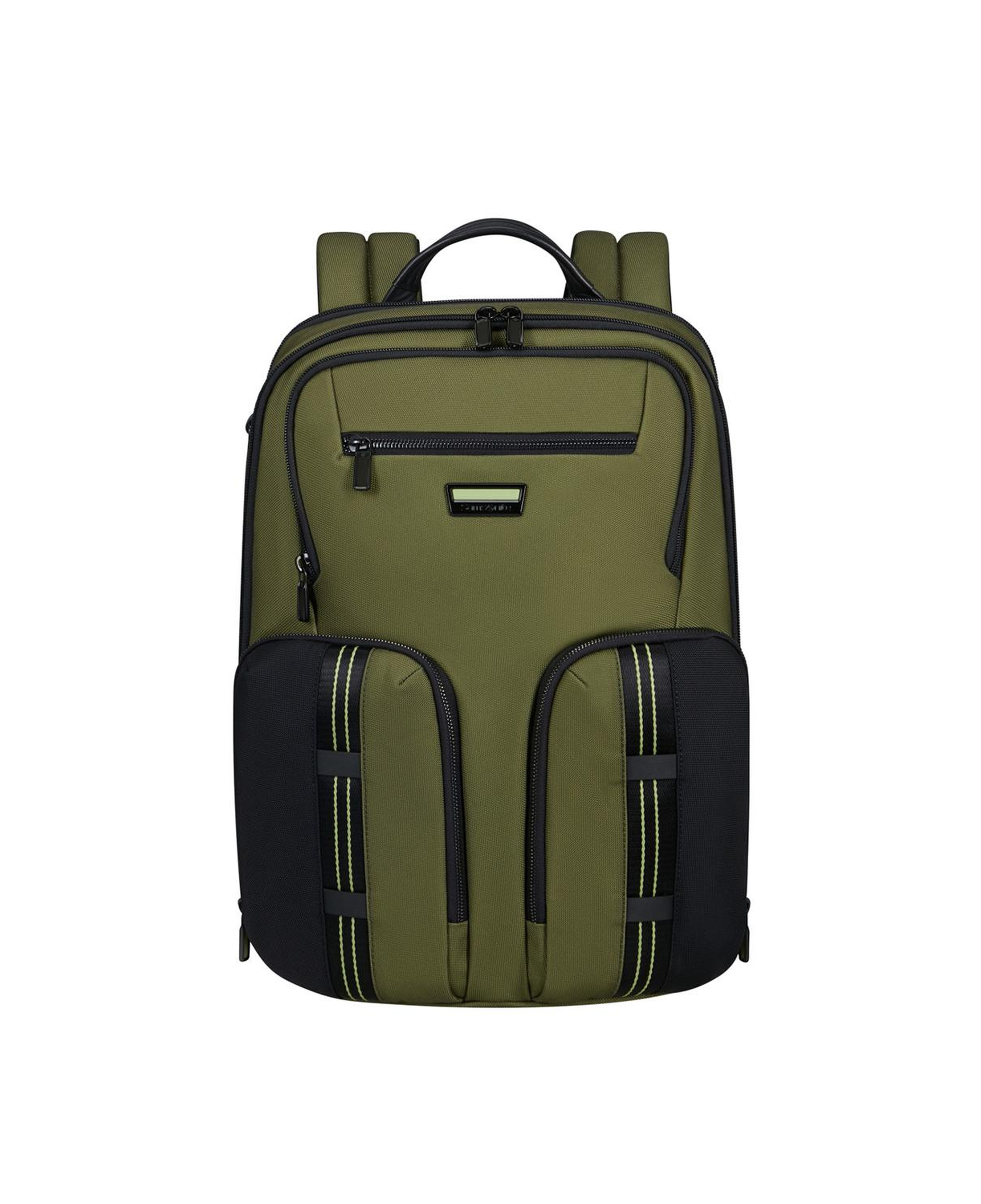 Samsonite Yeşil Urban-Eye Sırt Çantası 15.6"