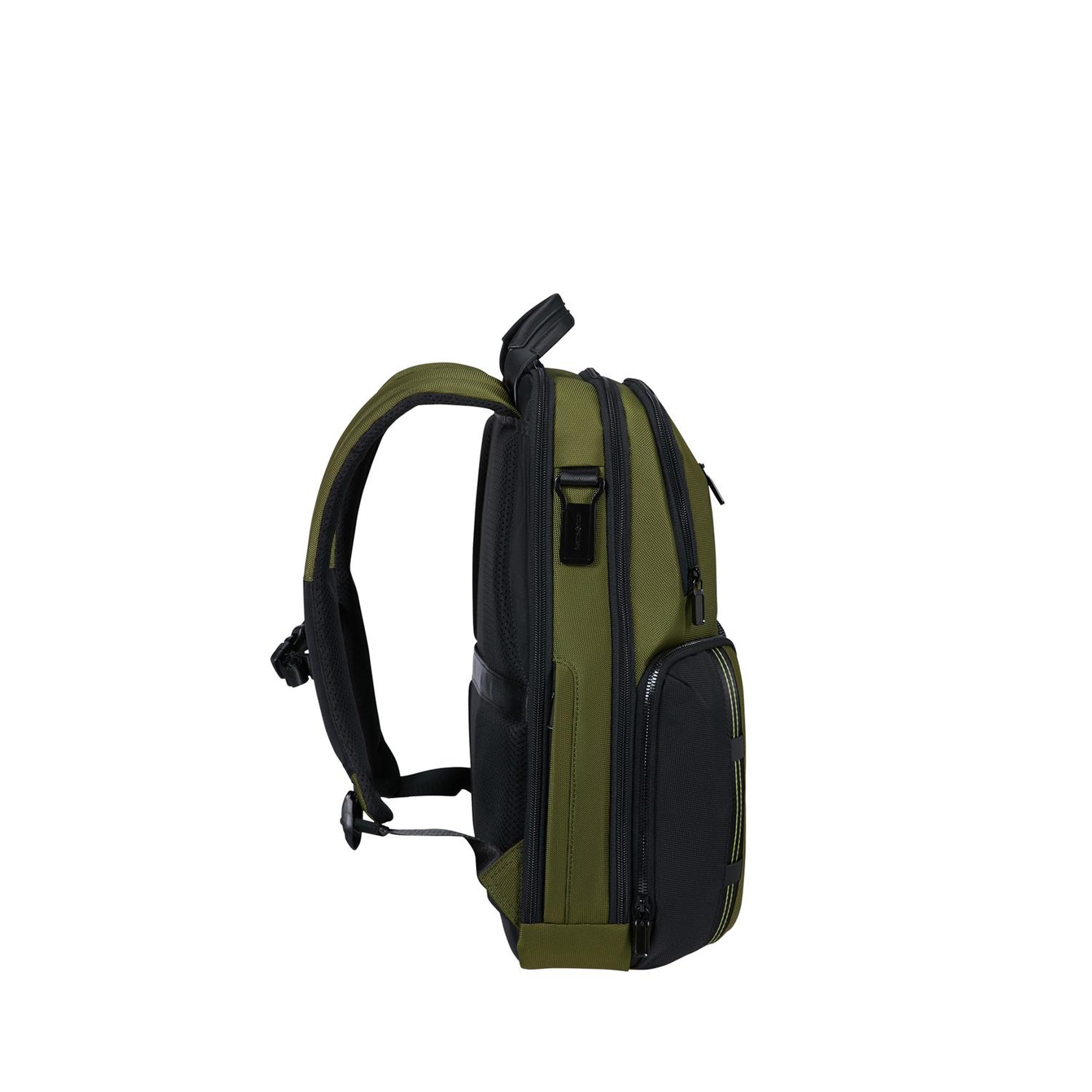 Samsonite Yeşil Urban-Eye Sırt Çantası 15.6"