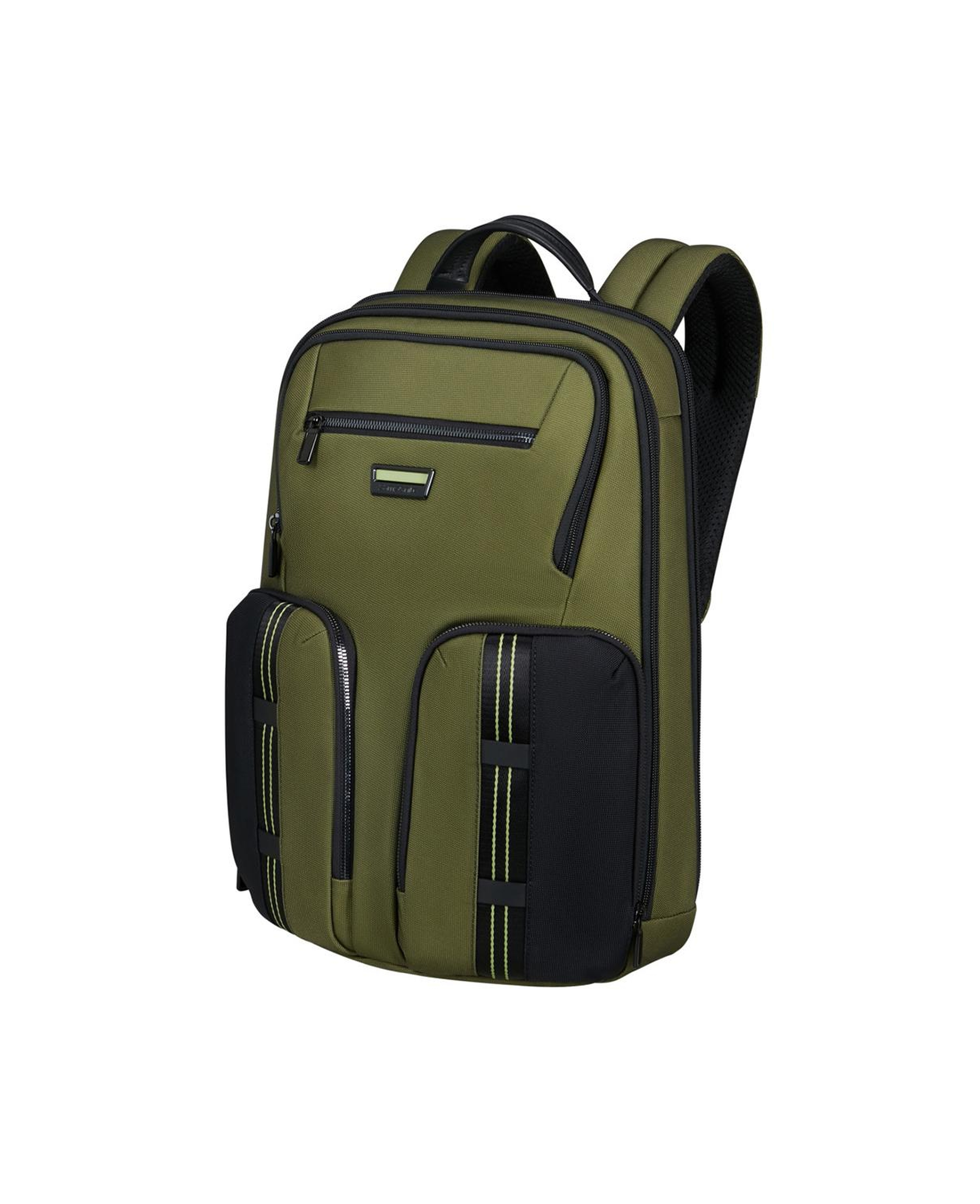 Samsonite Yeşil Urban-Eye Sırt Çantası 15.6"