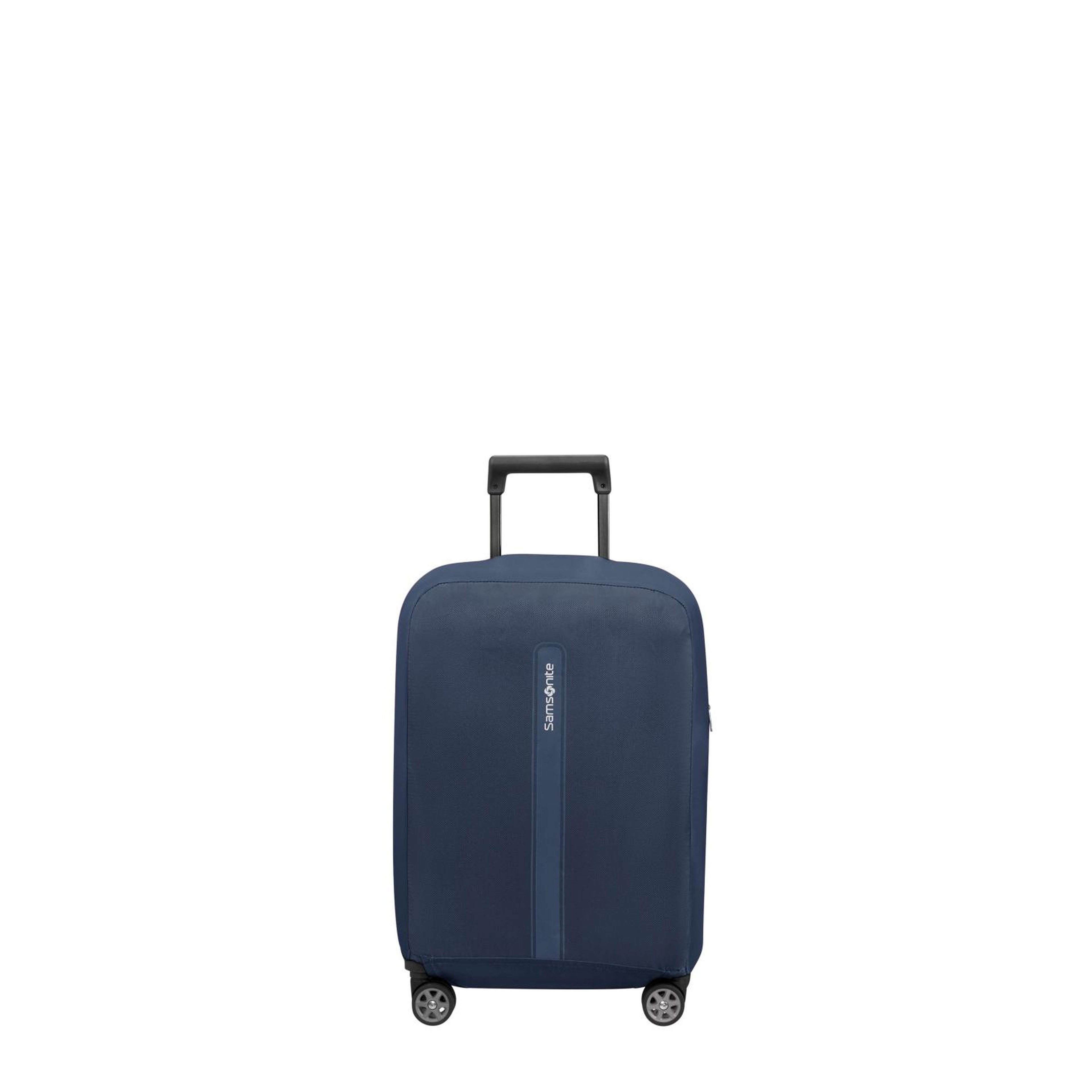 Samsonite Lacivert Ta Revolution Valiz Kılıfı (S)