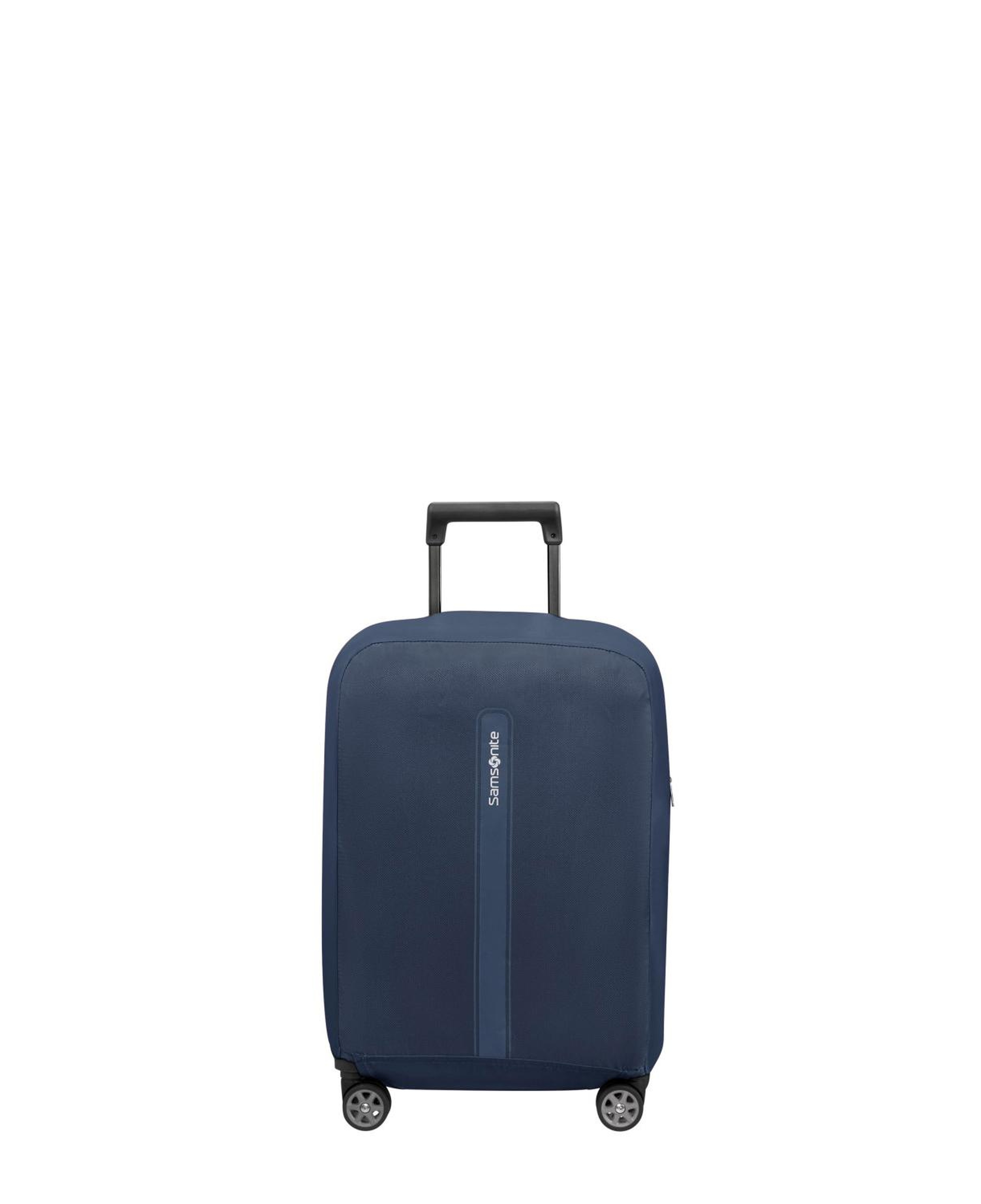 Samsonite Lacivert Ta Revolution Valiz Kılıfı (S)