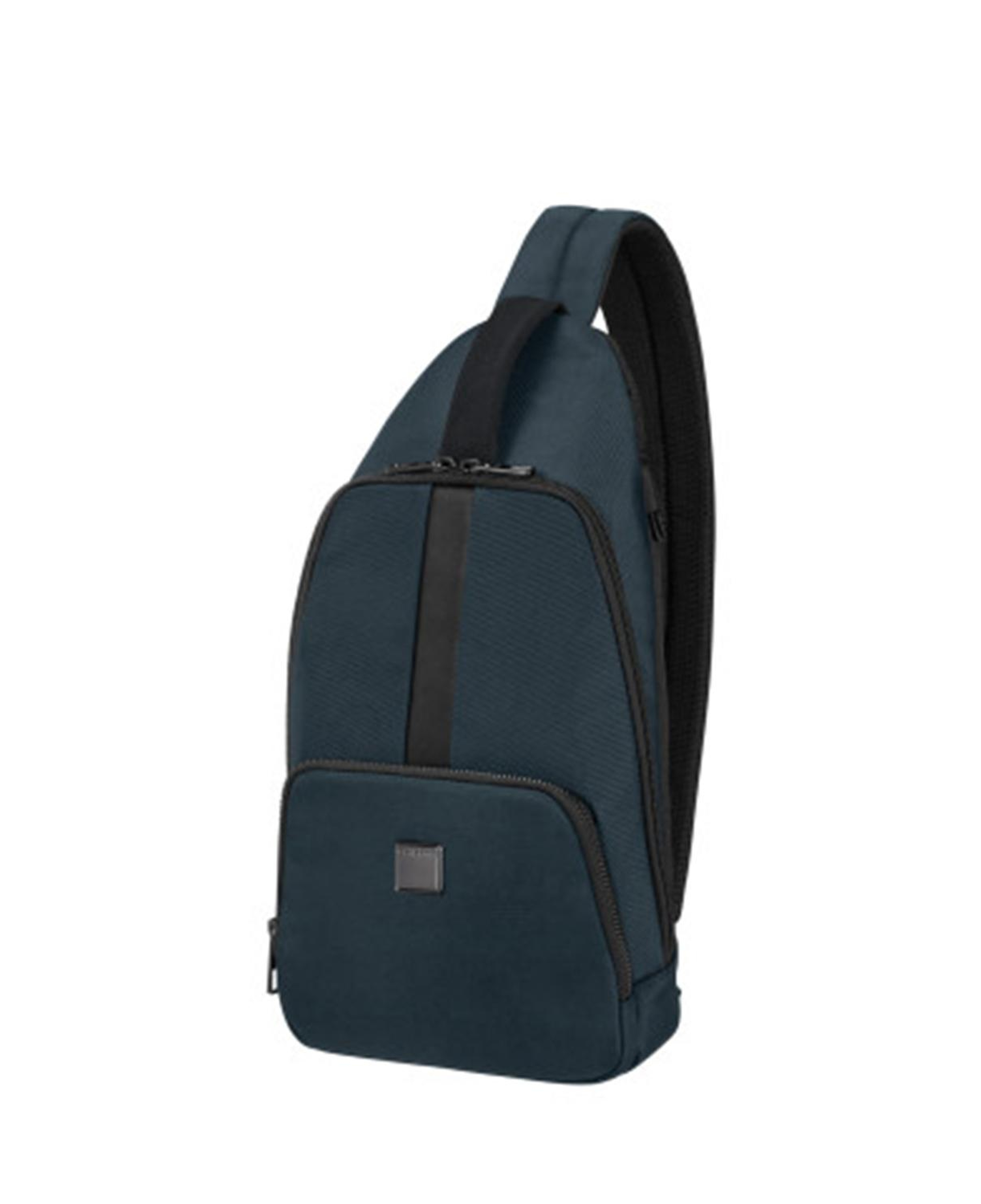 Samsonite Lacivert Sacksquare Omuz/Sırt Çantası