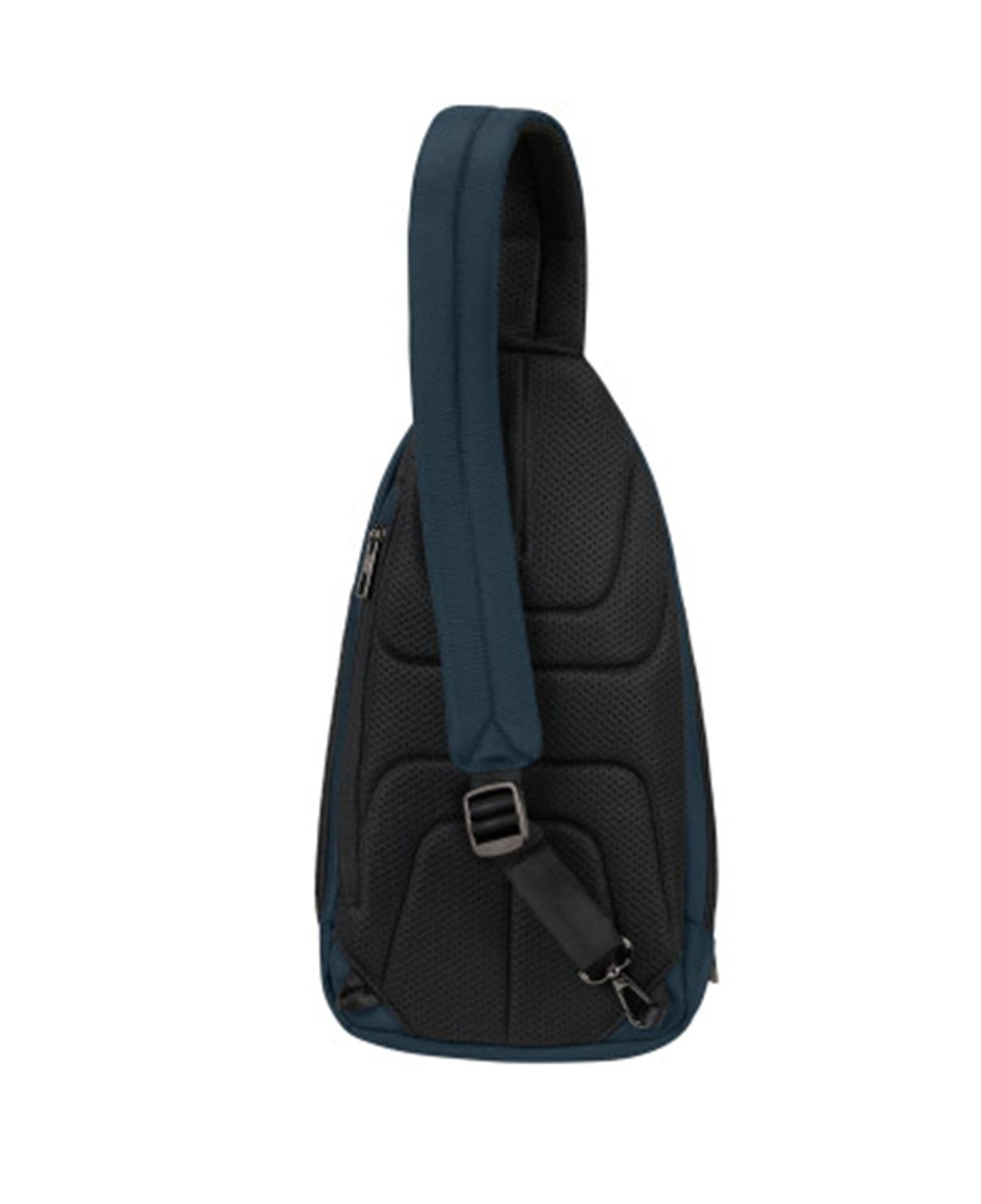 Samsonite Lacivert Sacksquare Omuz/Sırt Çantası