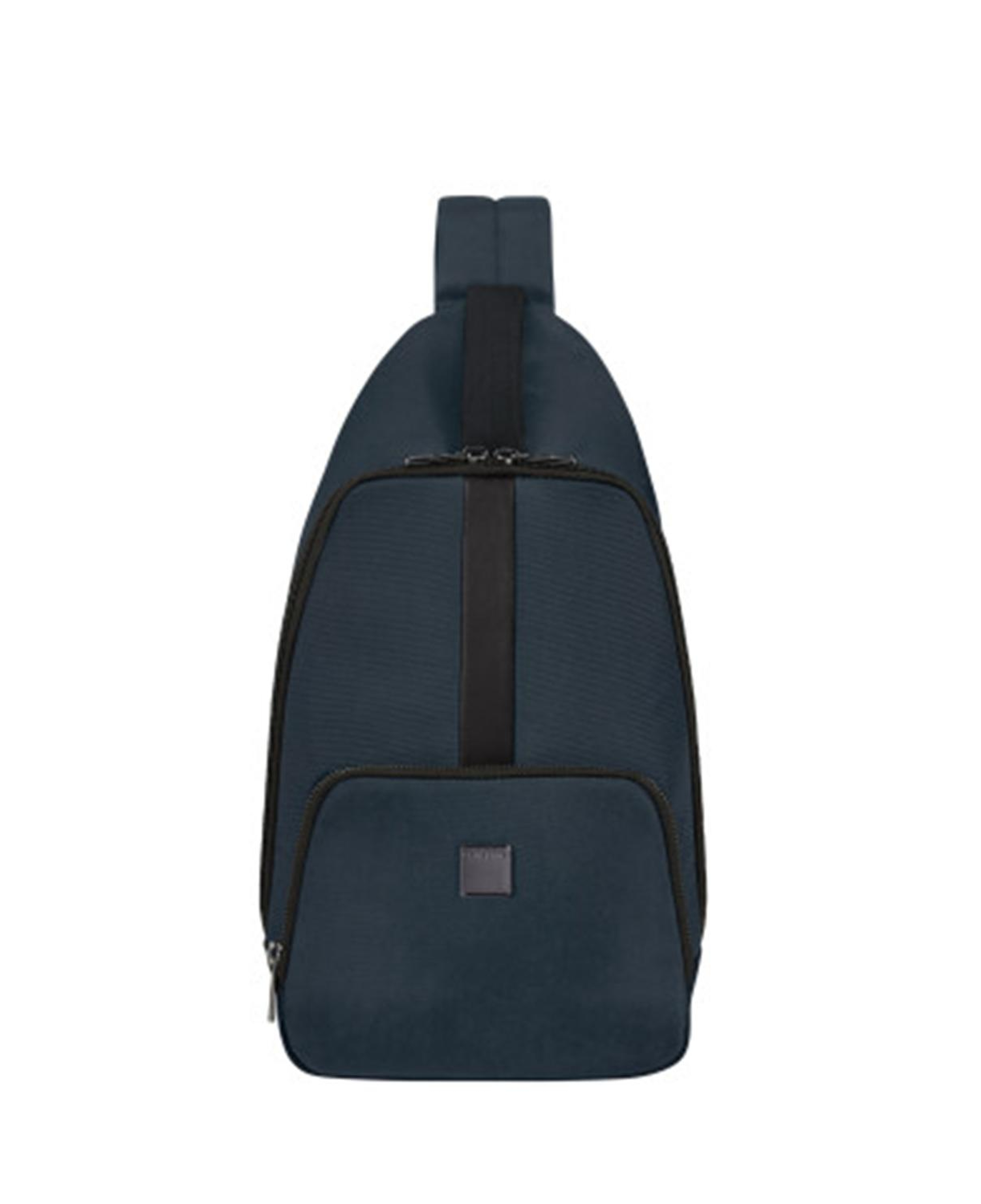 Samsonite Lacivert Sacksquare Omuz/Sırt Çantası