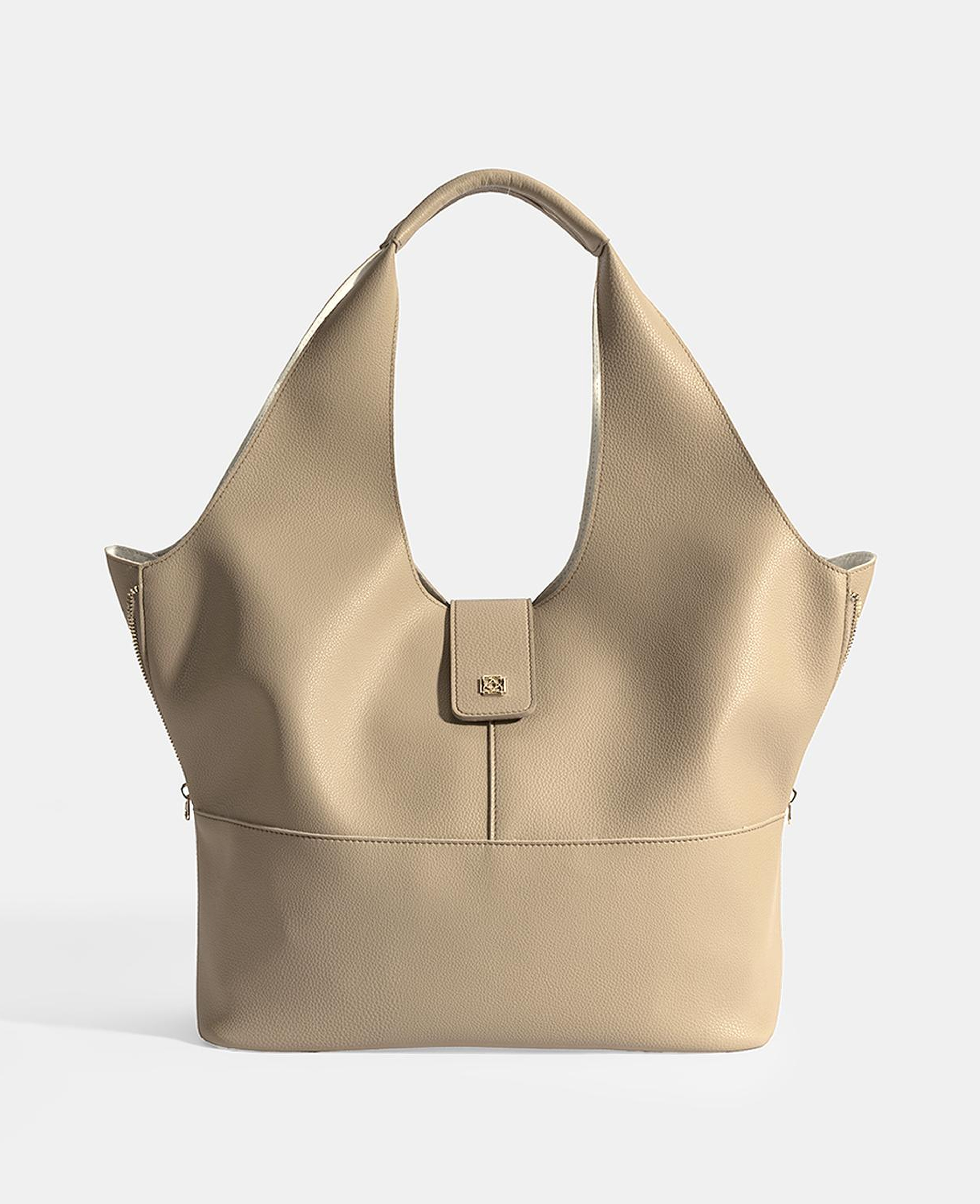 Kadın Bej Omuz Çantası