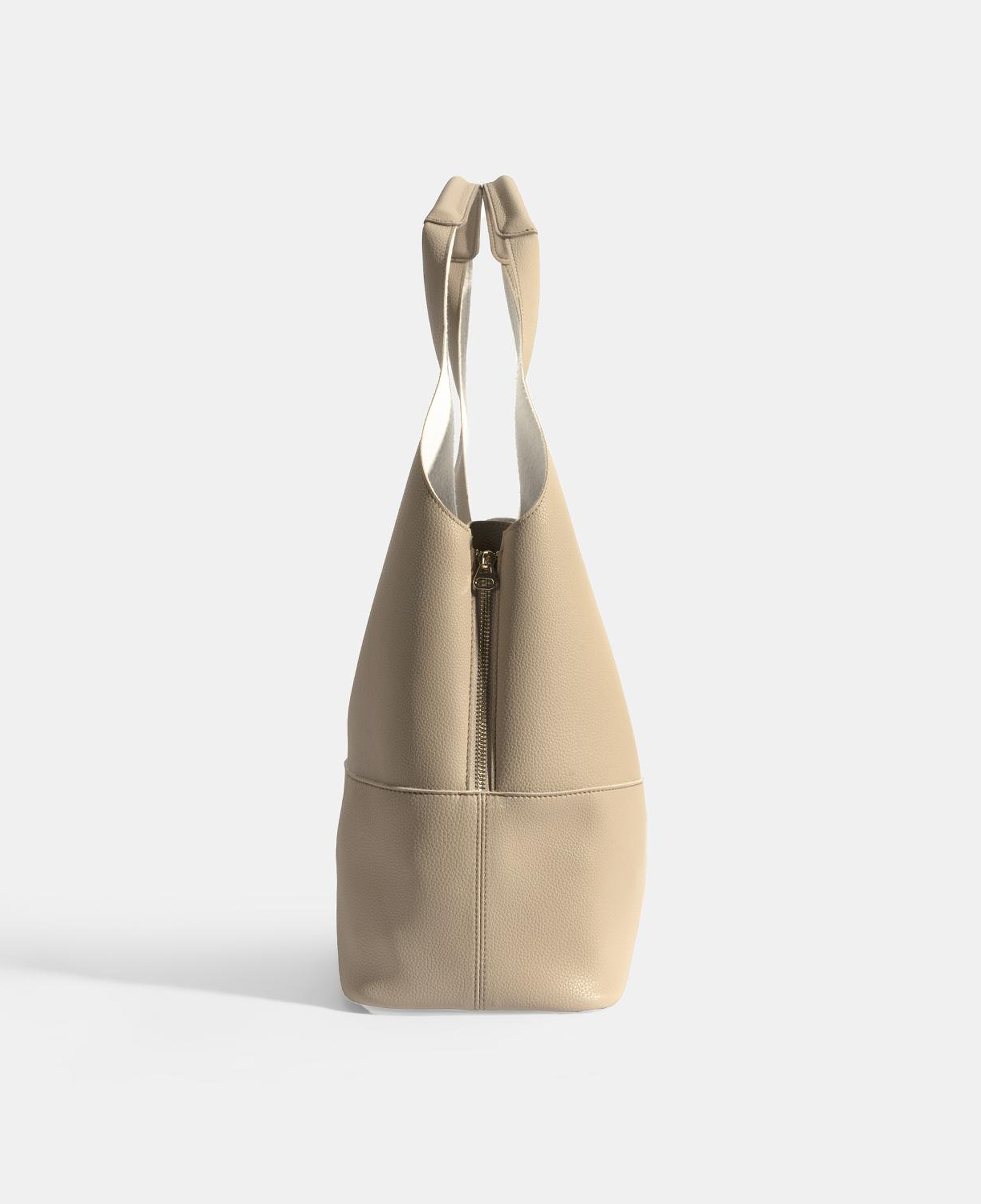 Kadın Bej Omuz Çantası