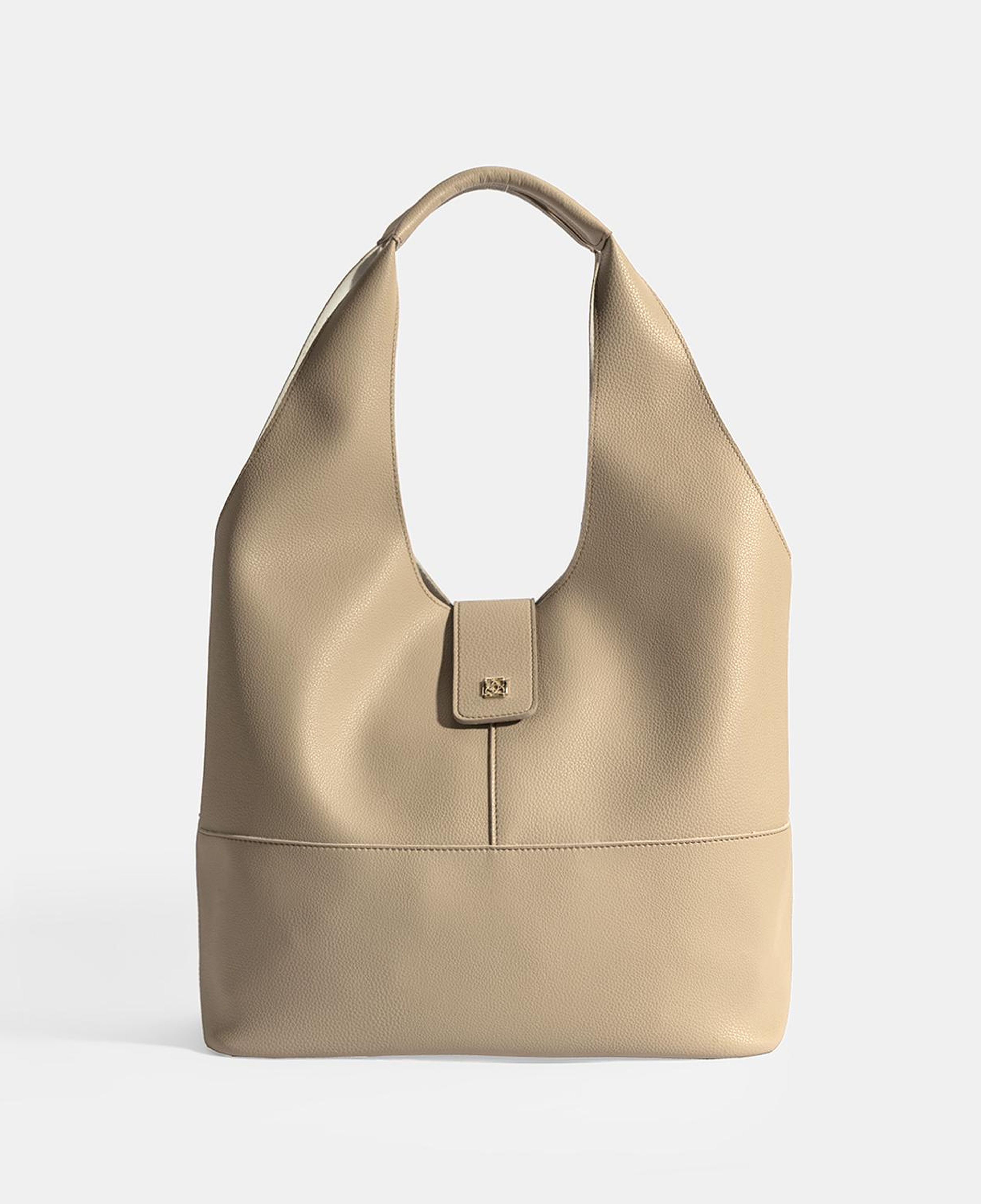 Kadın Bej Omuz Çantası