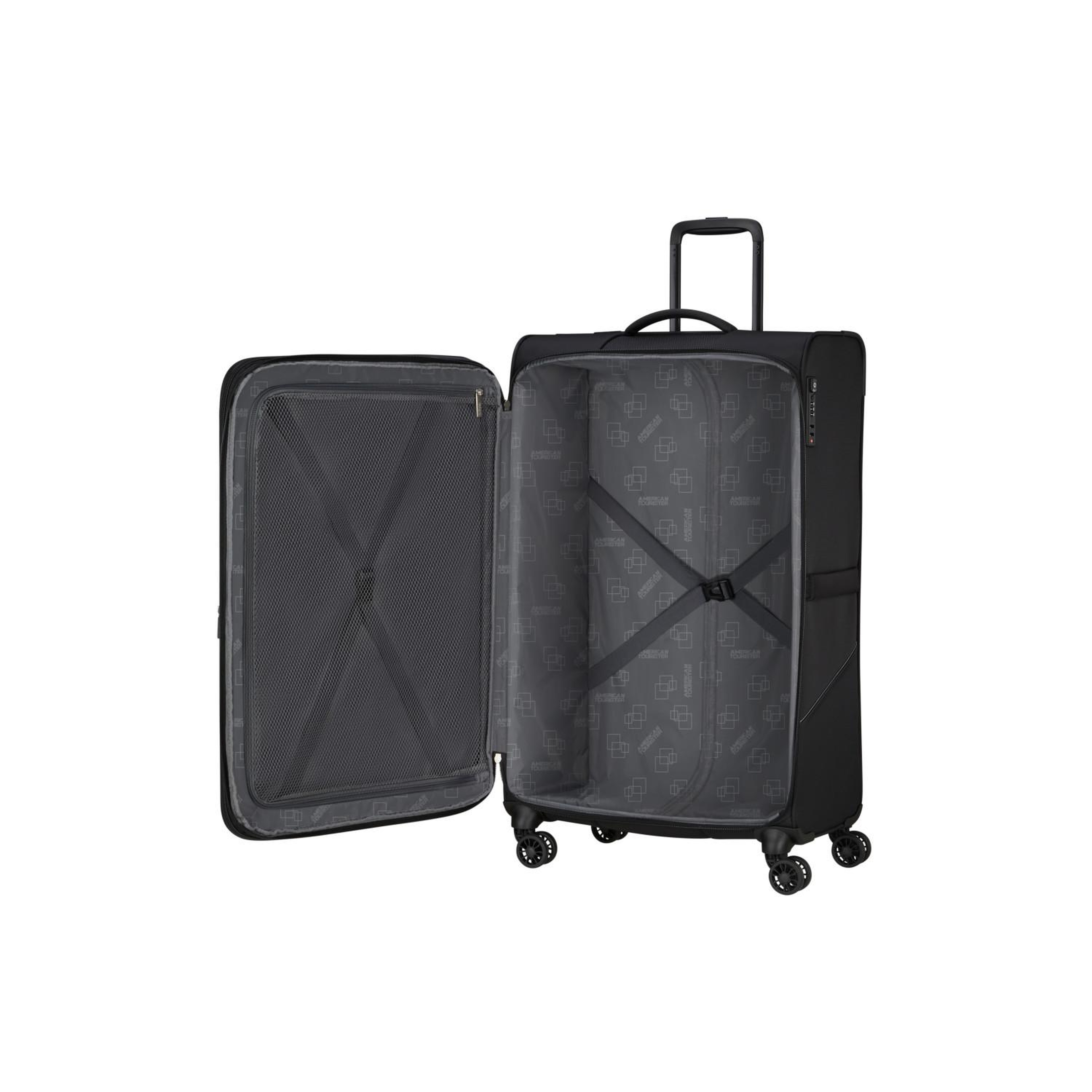 American Tourister Summerride - Körüklü Büyük Boy Valiz