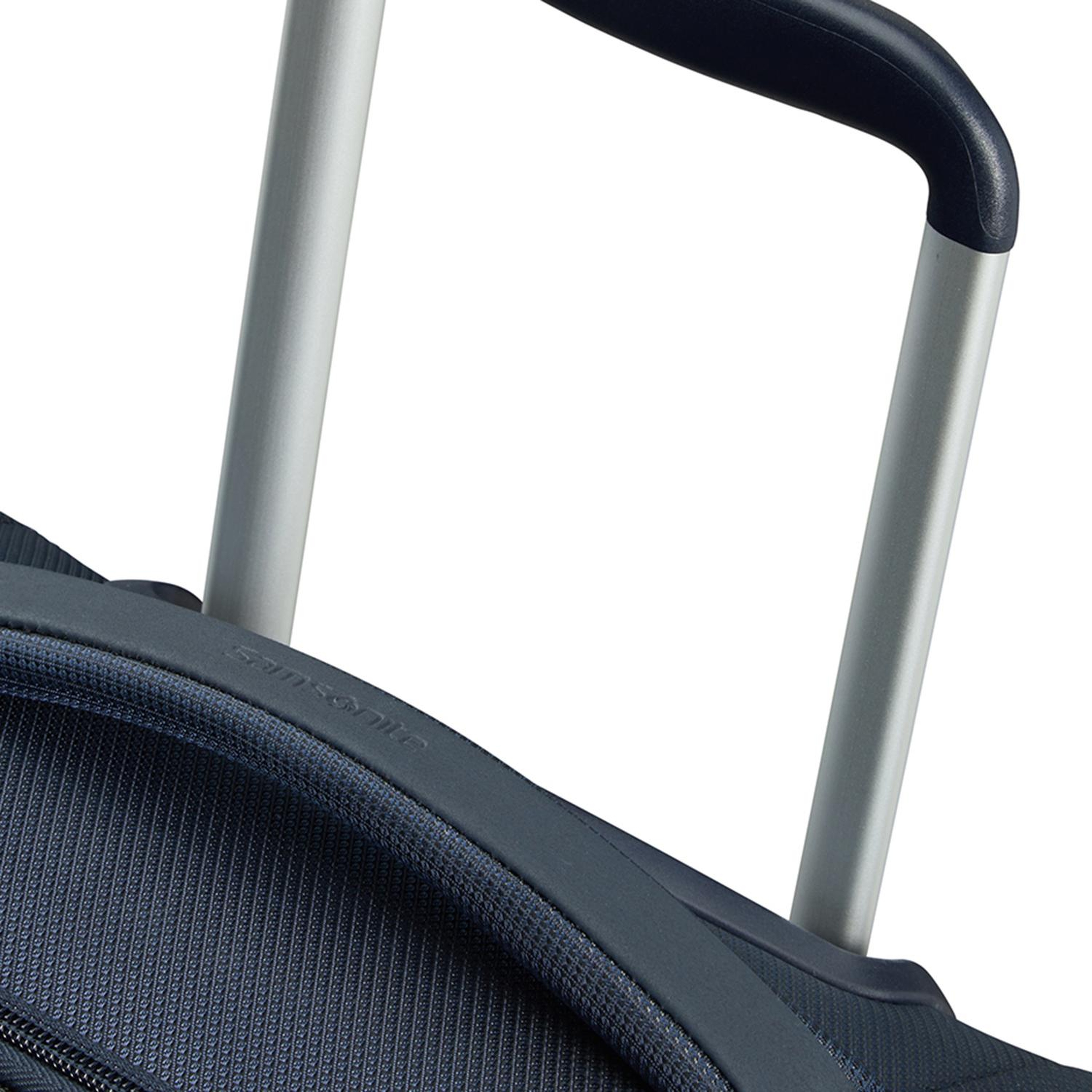 Samsonite Lacivert Spinner Respark 4 Tekerlekli 55 cm Kabin Boy Valiz