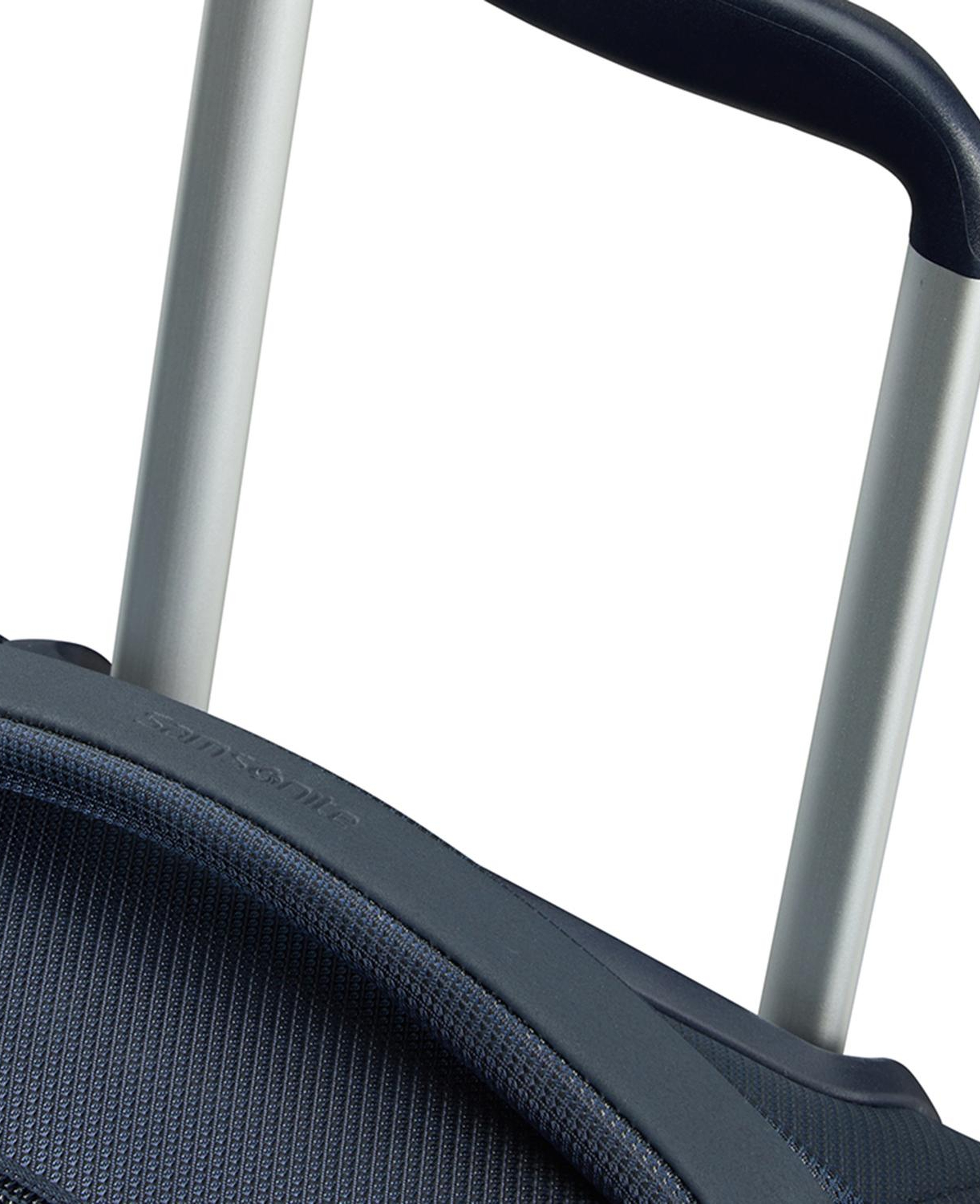 Samsonite Lacivert Spinner Respark 4 Tekerlekli 55 cm Kabin Boy Valiz