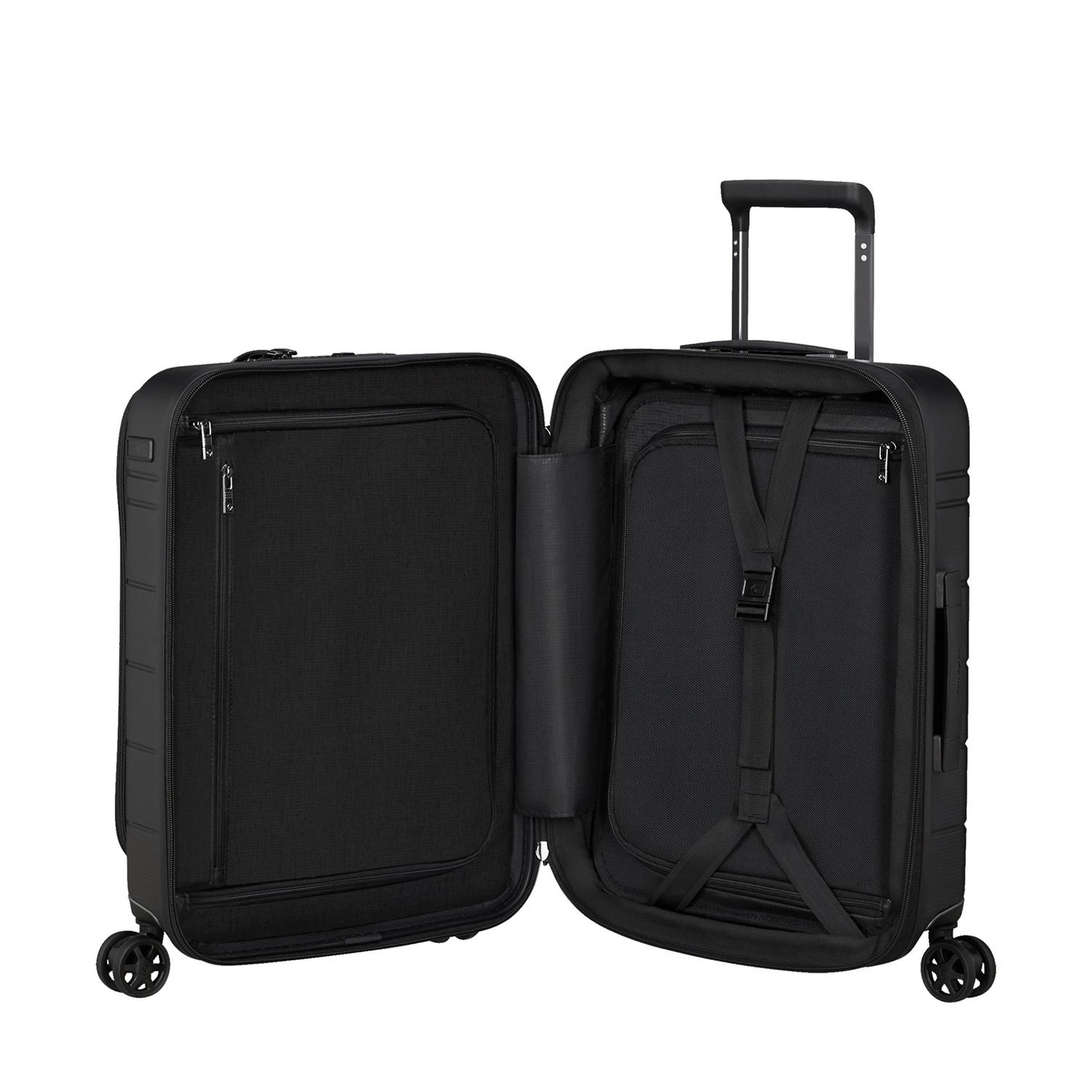 Samsonite Neopod - Körüklü Kabin Boy Valiz