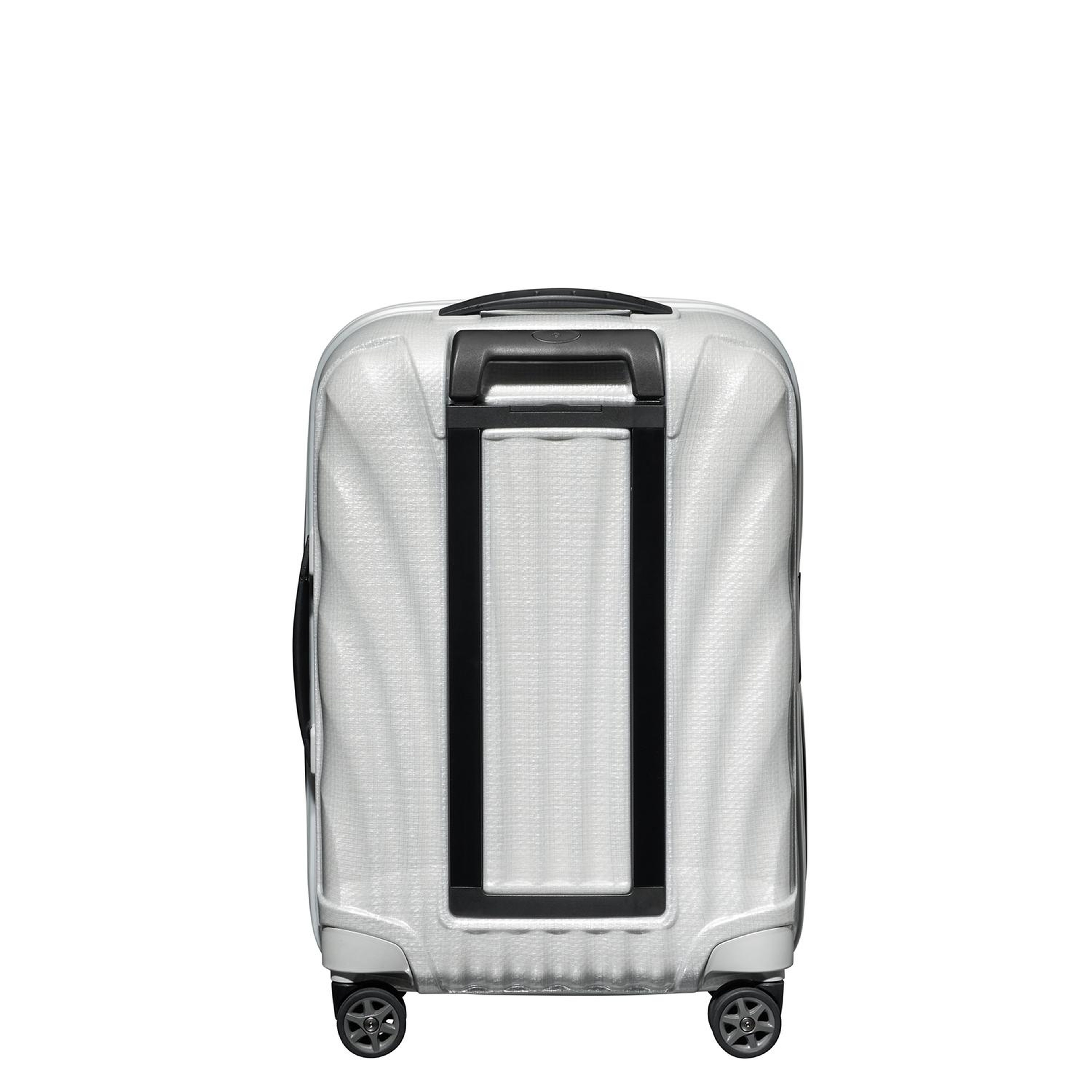 Samsonite Gri C-Lite - Spinner - Körüklü 4 Tekerlekli Kabin Boy 55 cm