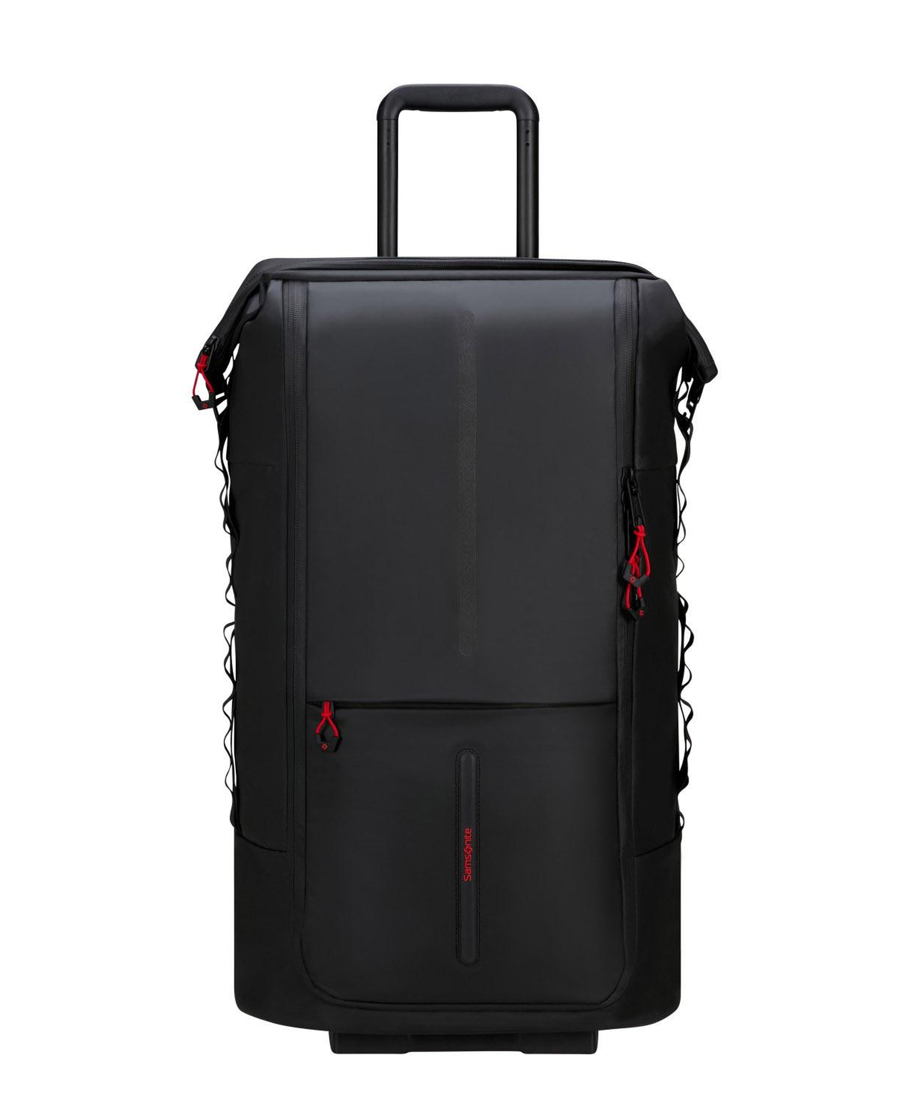 Samsonite Ecodiver - 2 Tekerlekli Duffle Seyahat Çantası