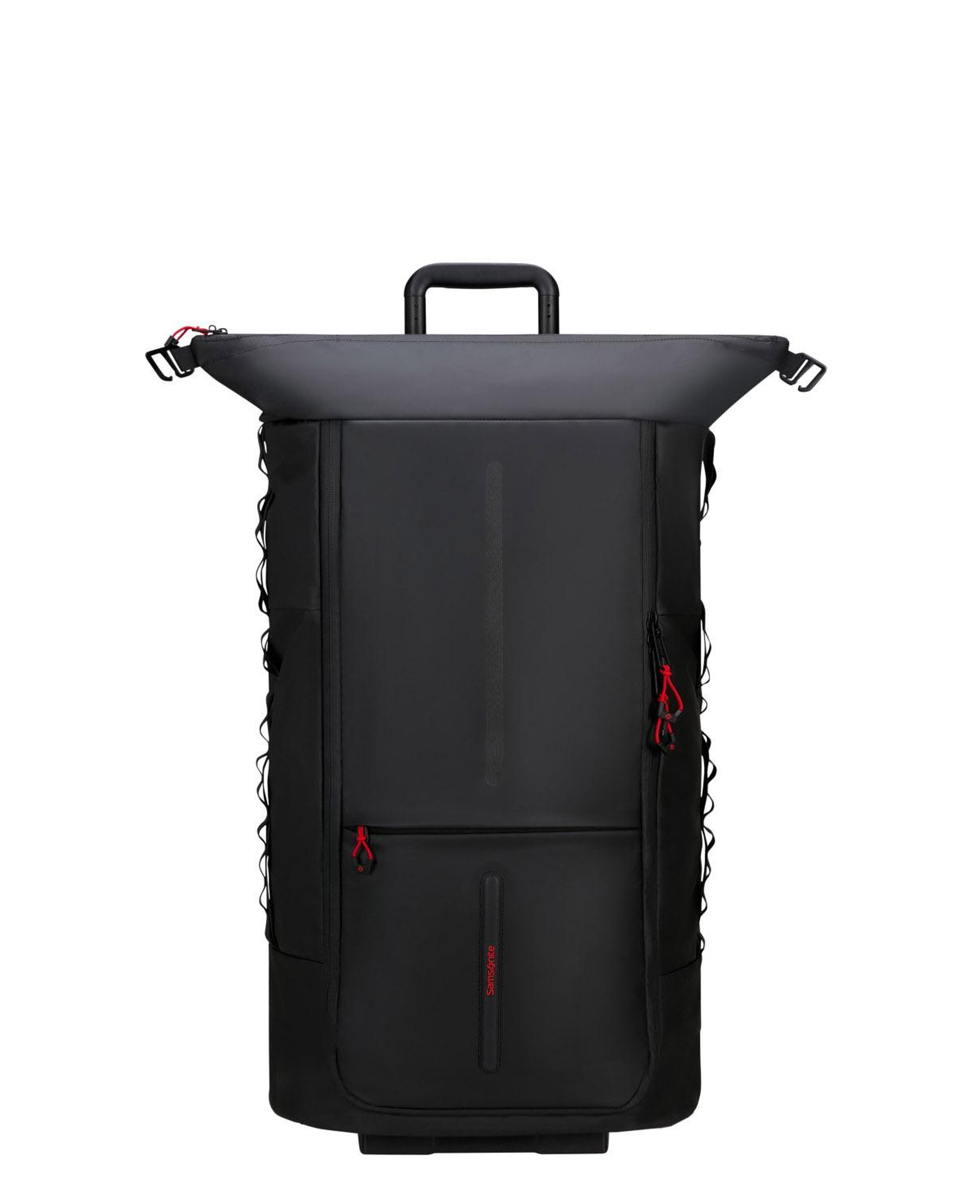 Samsonite Ecodiver - 2 Tekerlekli Duffle Seyahat Çantası