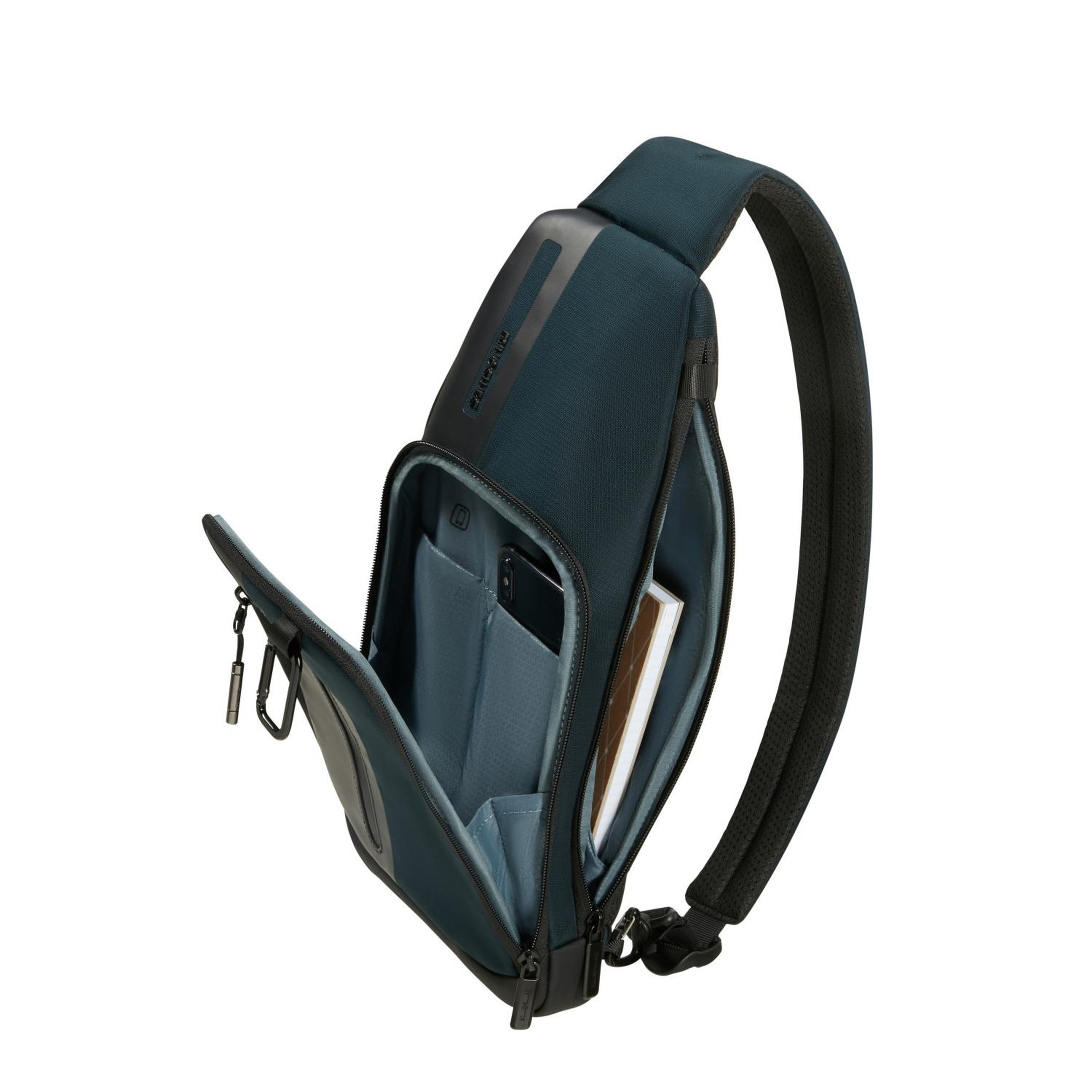 Samsonite Biz2go Çapraz Sırt Çantası