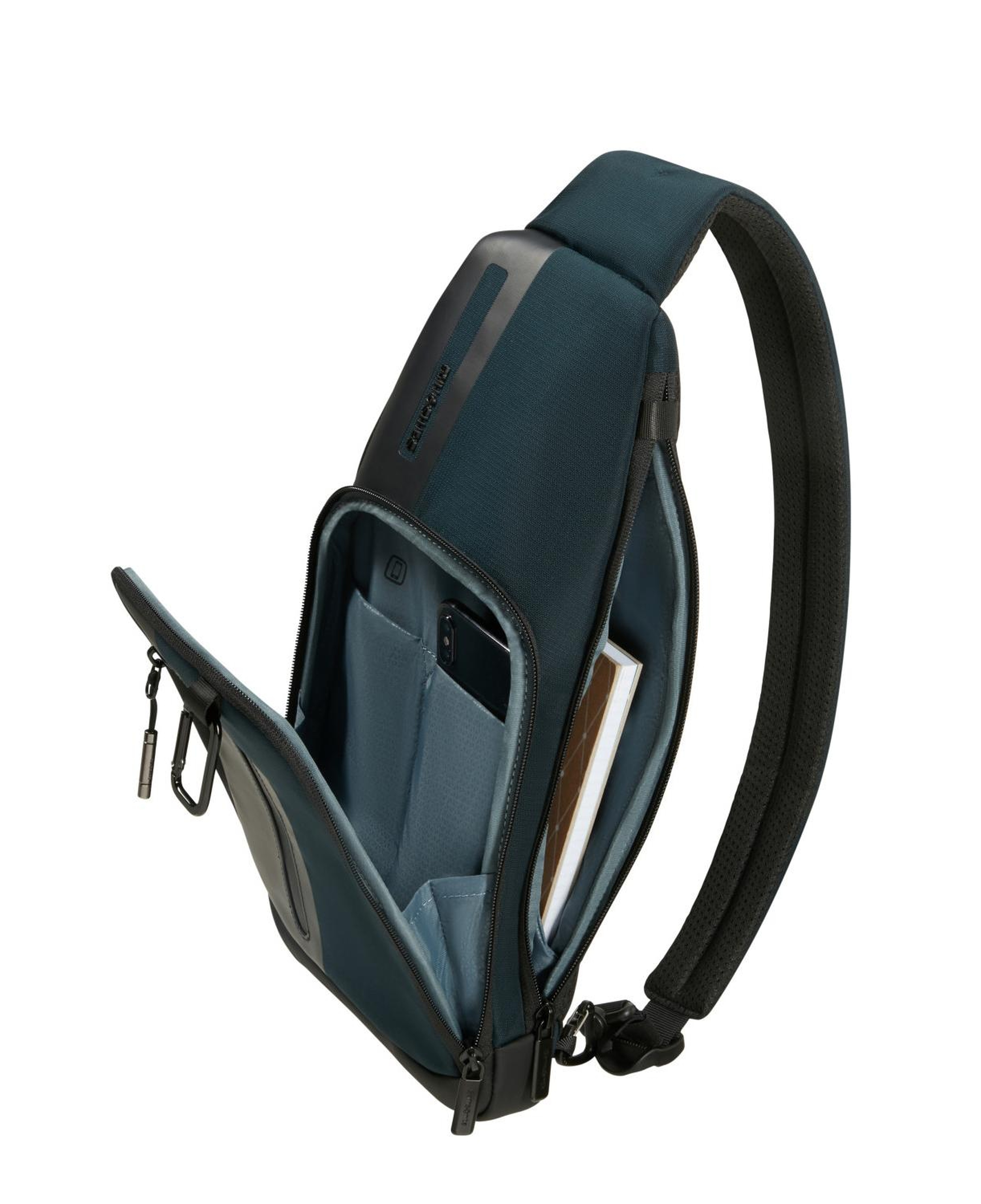 Samsonite Biz2go Çapraz Sırt Çantası
