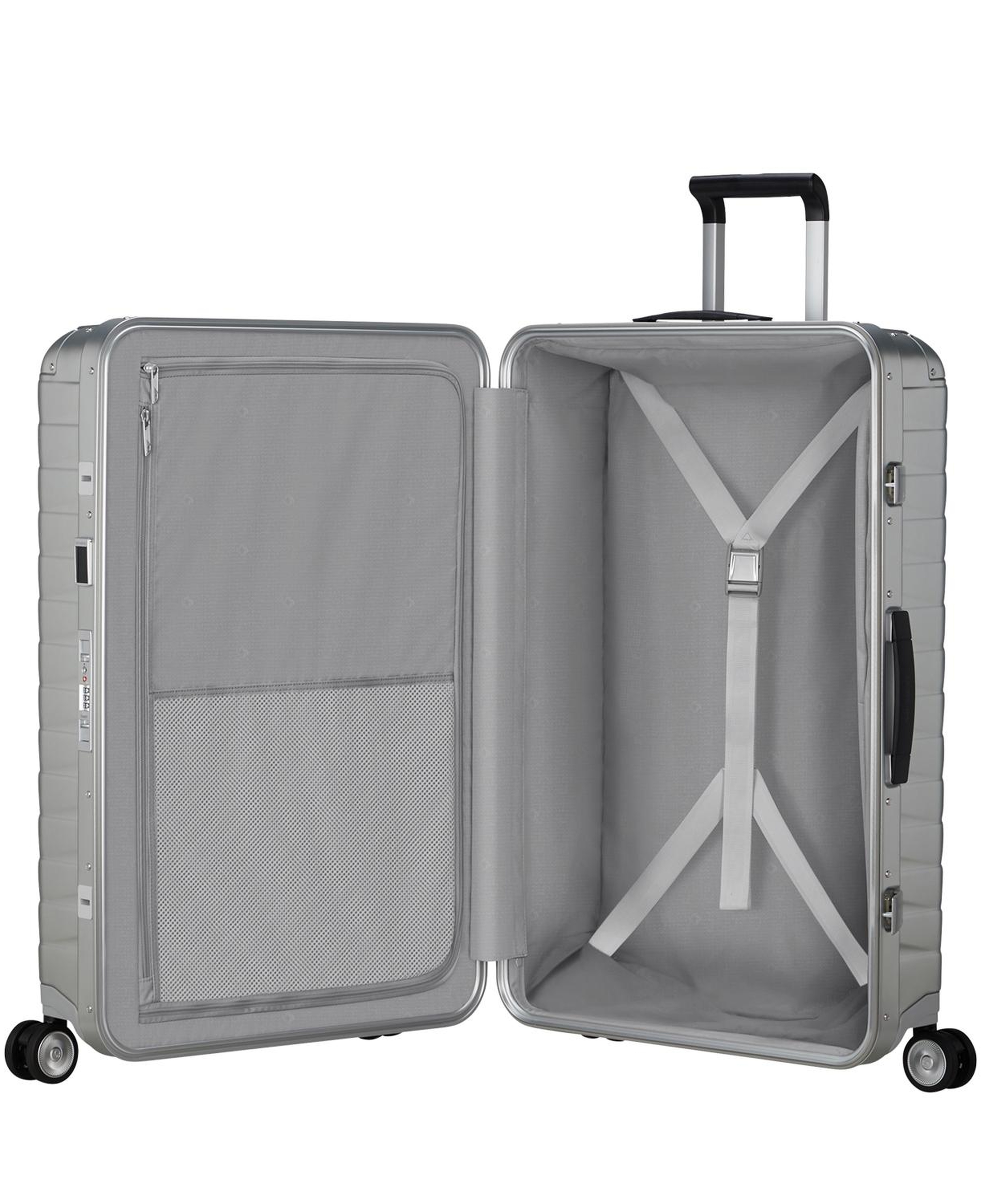 Samsonite Proxis Alu Orta Boy Valiz