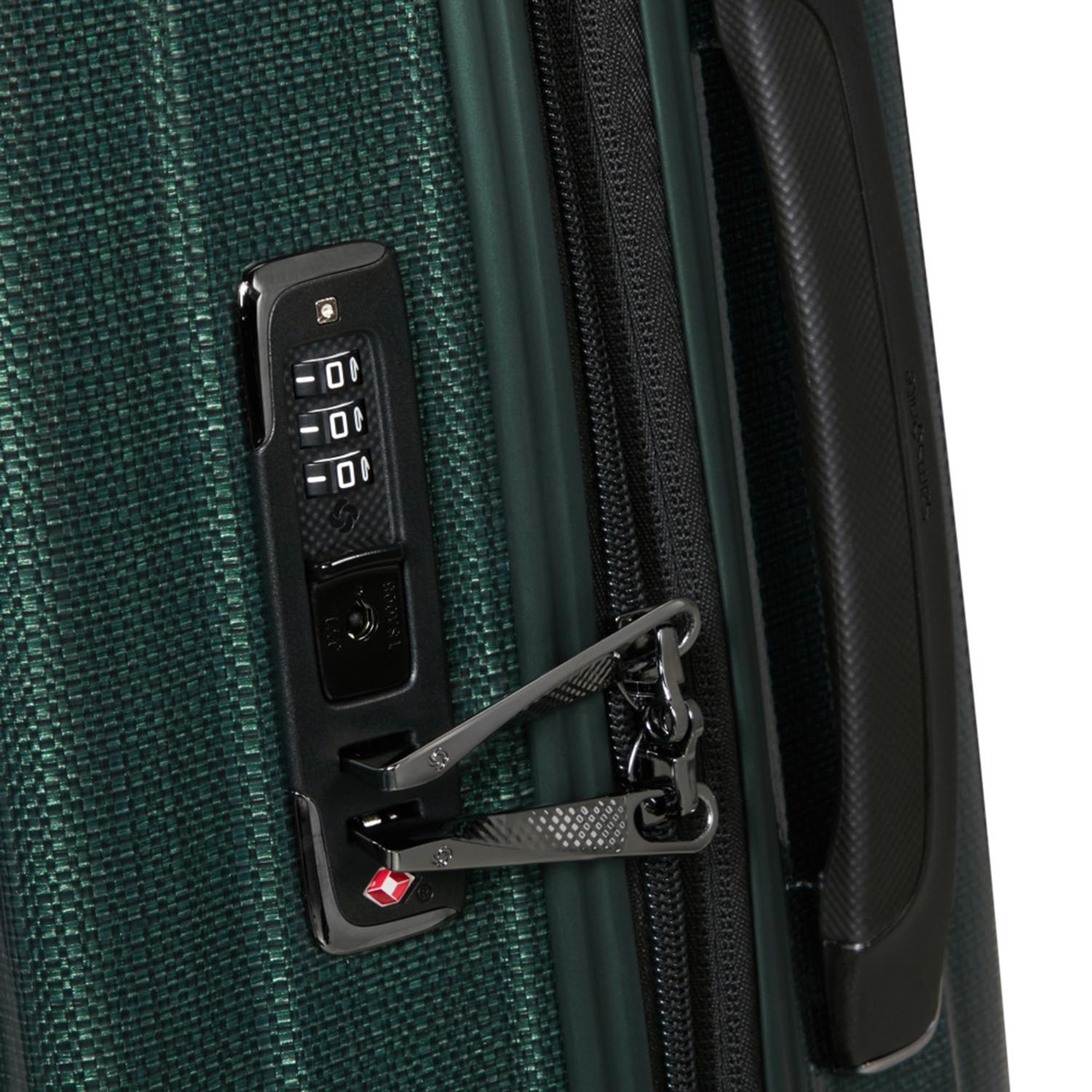 Samsonite Nexis - Spinner 55/20 Körüklü Kabin Boy Valiz