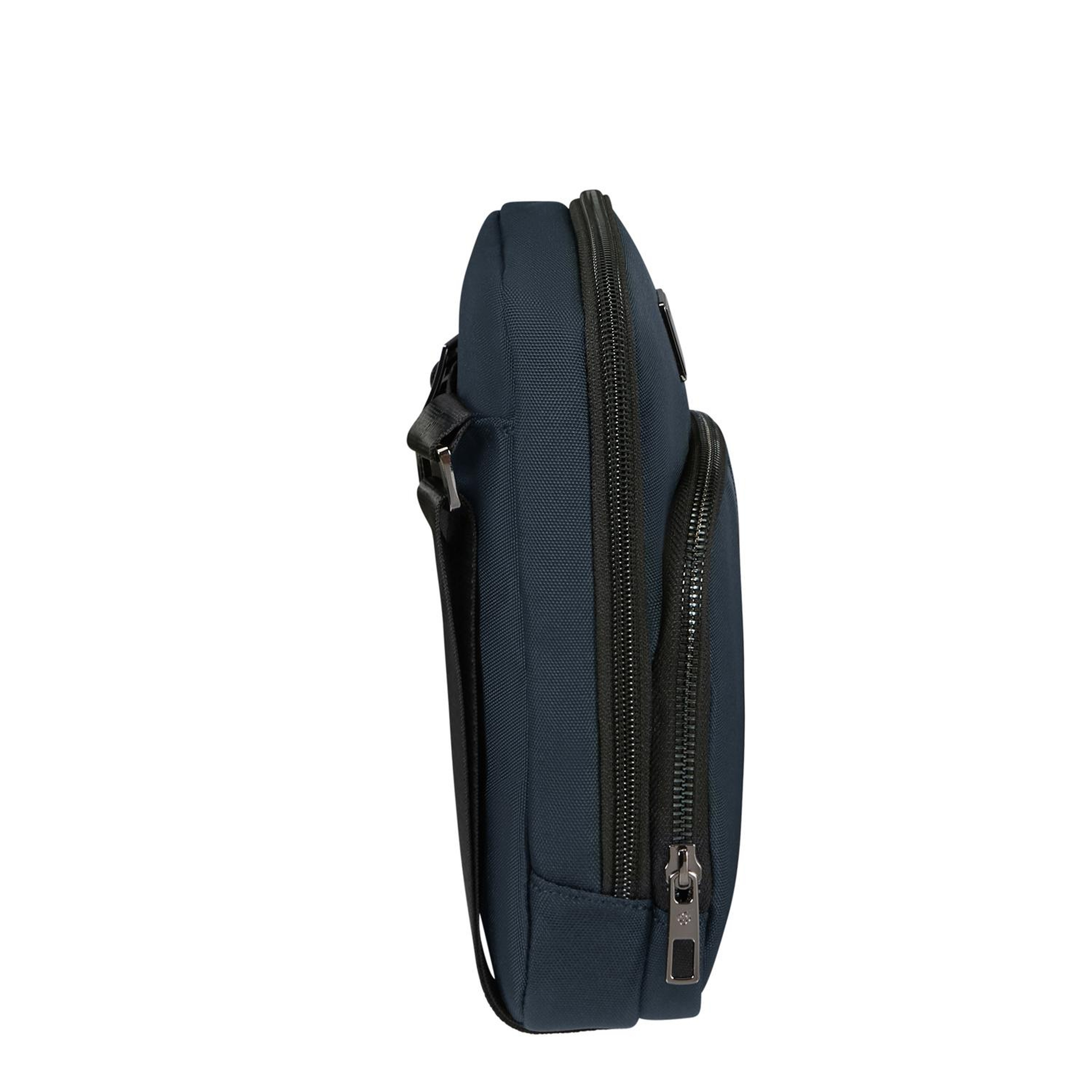 Samsonite Lacivert Crossover Omuz Çantası