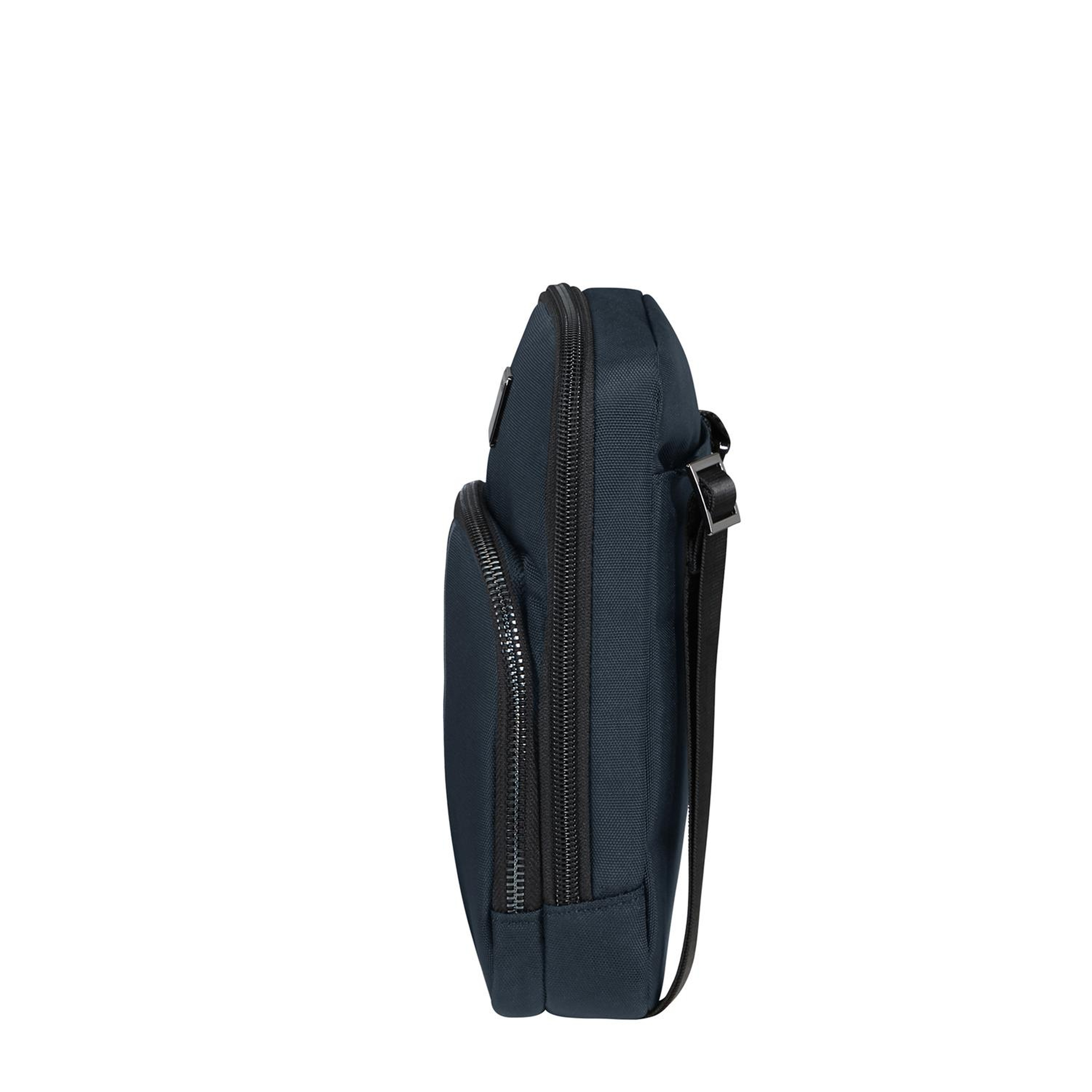 Samsonite Lacivert Crossover Omuz Çantası