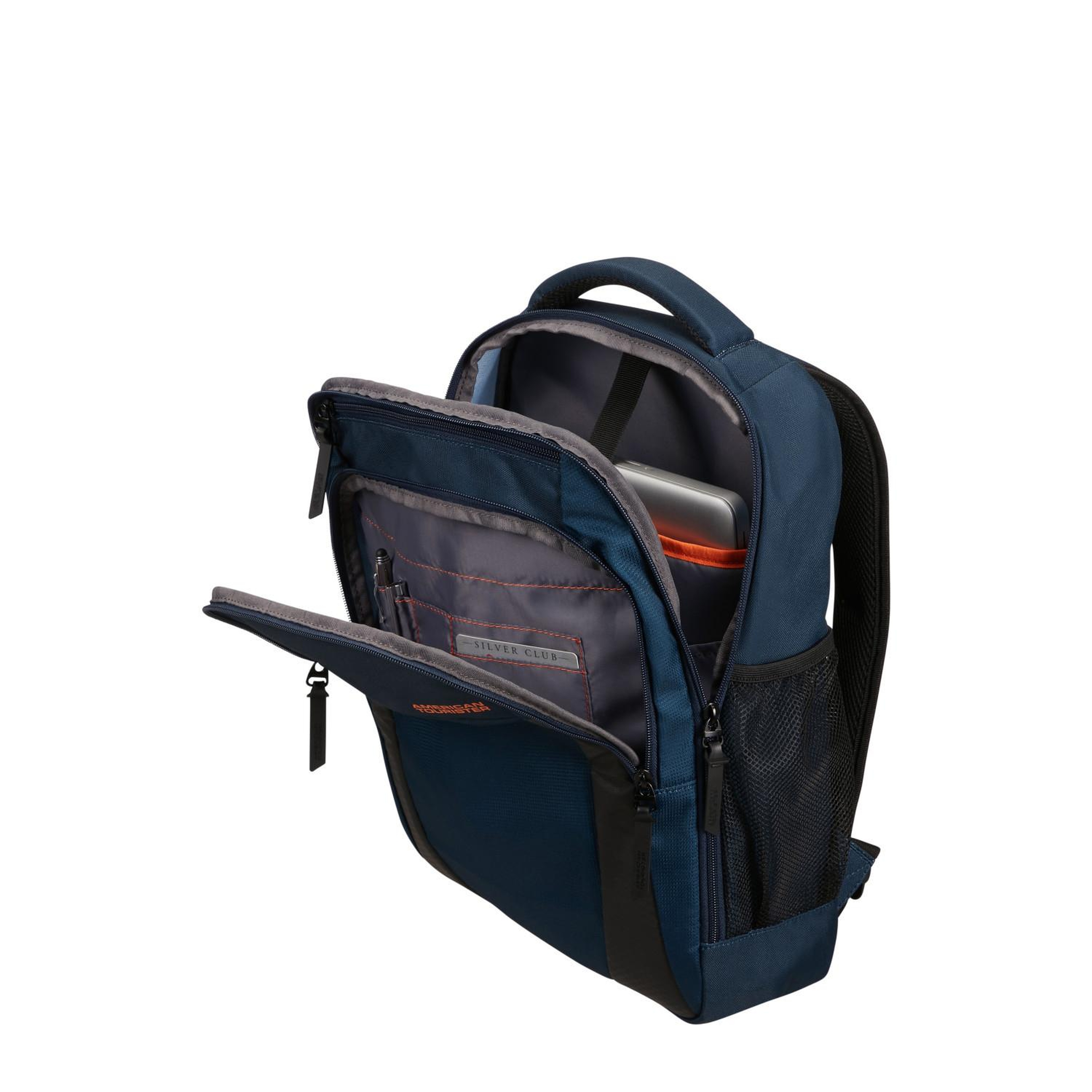 American Tourister Lacivert Groove Sırt Çantası