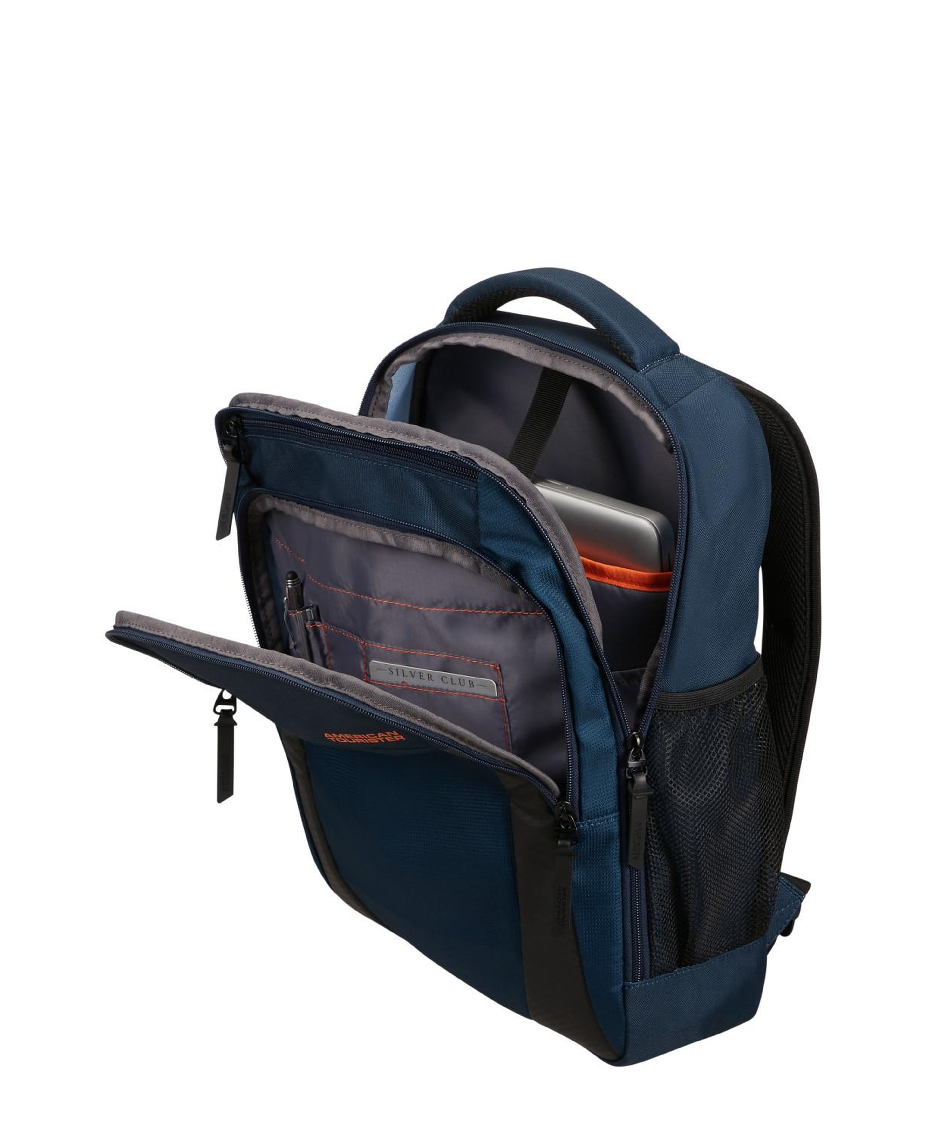 American Tourister Lacivert Groove Sırt Çantası