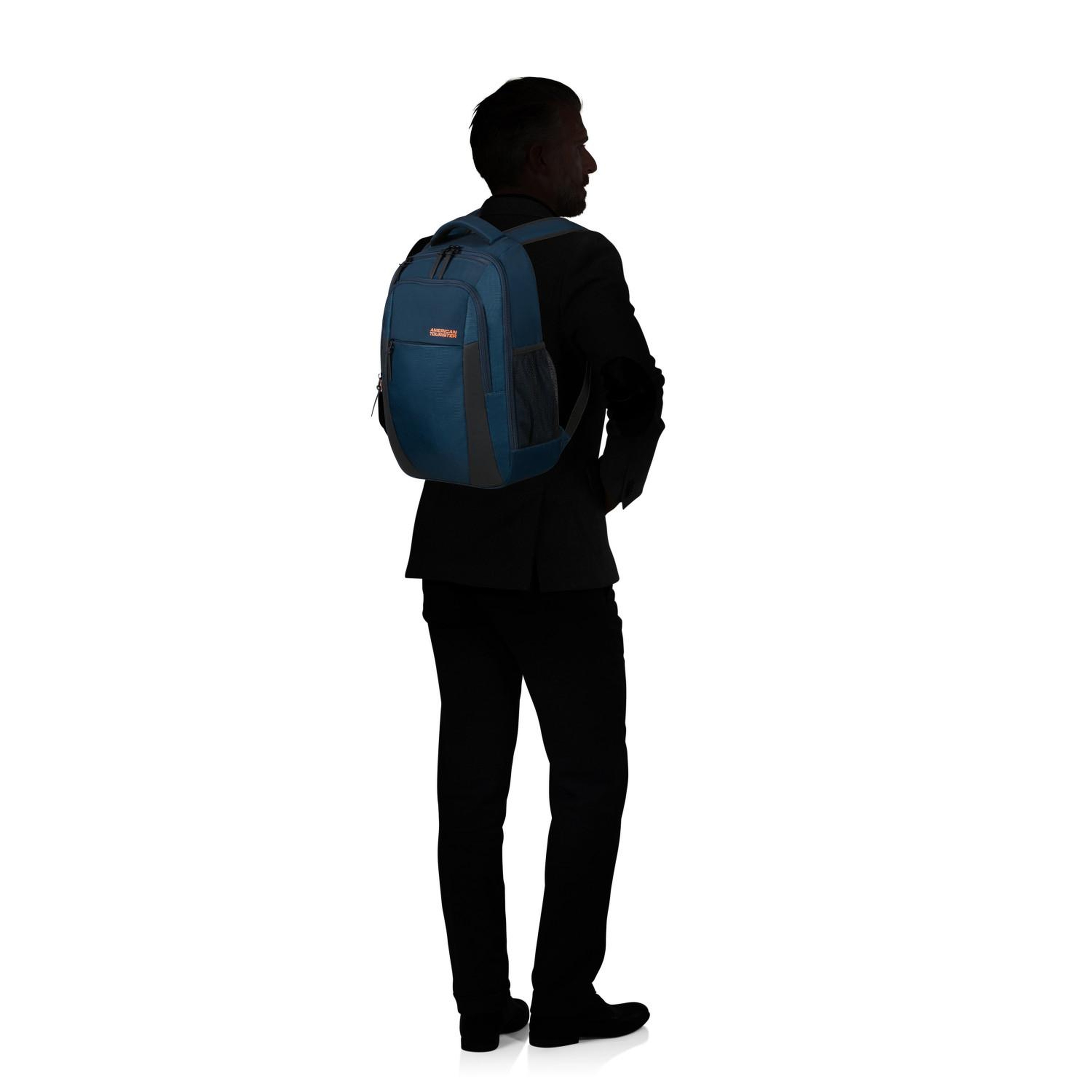 American Tourister Lacivert Groove Sırt Çantası