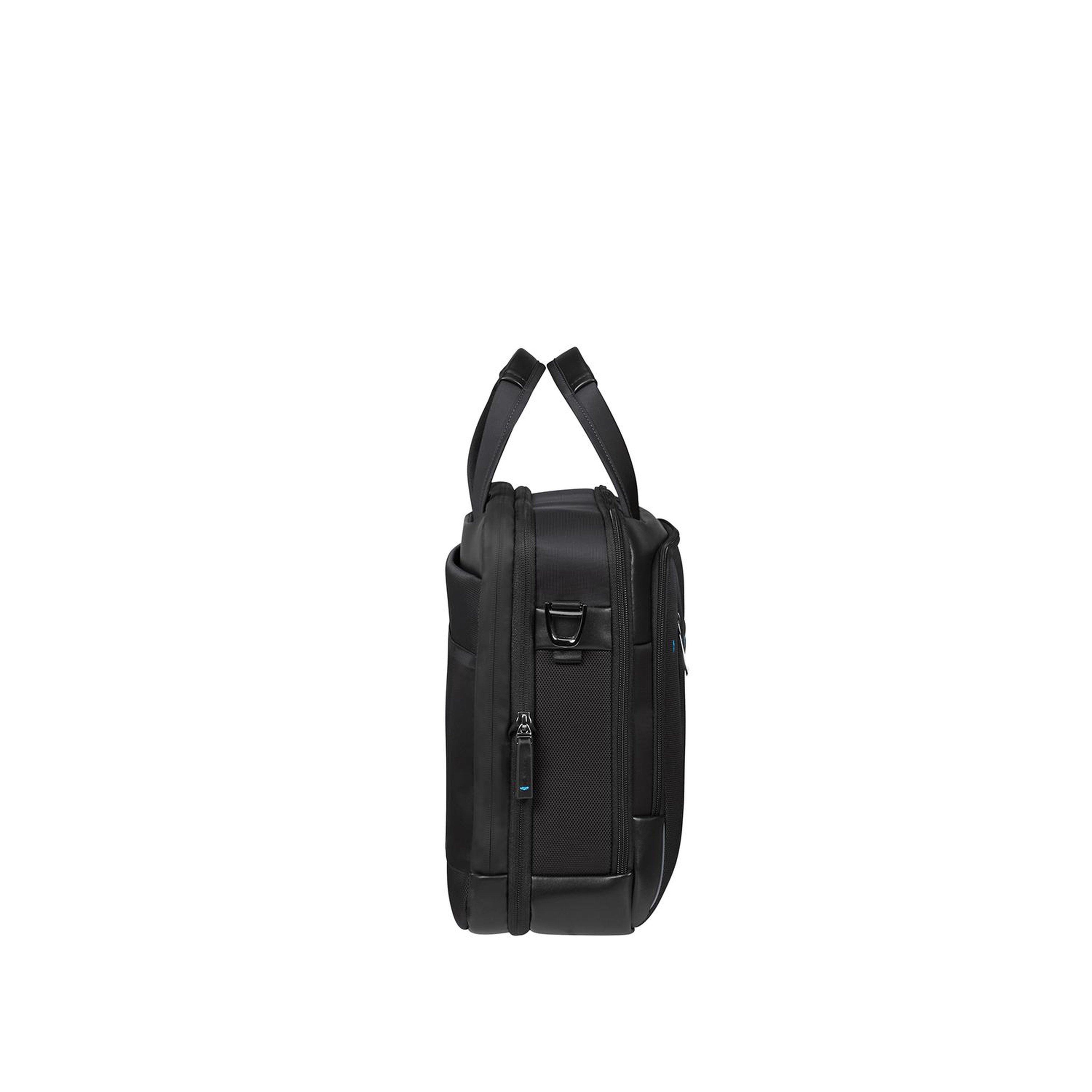 Samsonite Siyah Spectrolite 3.0 - Körüklü Laptop Çantası 15.6"