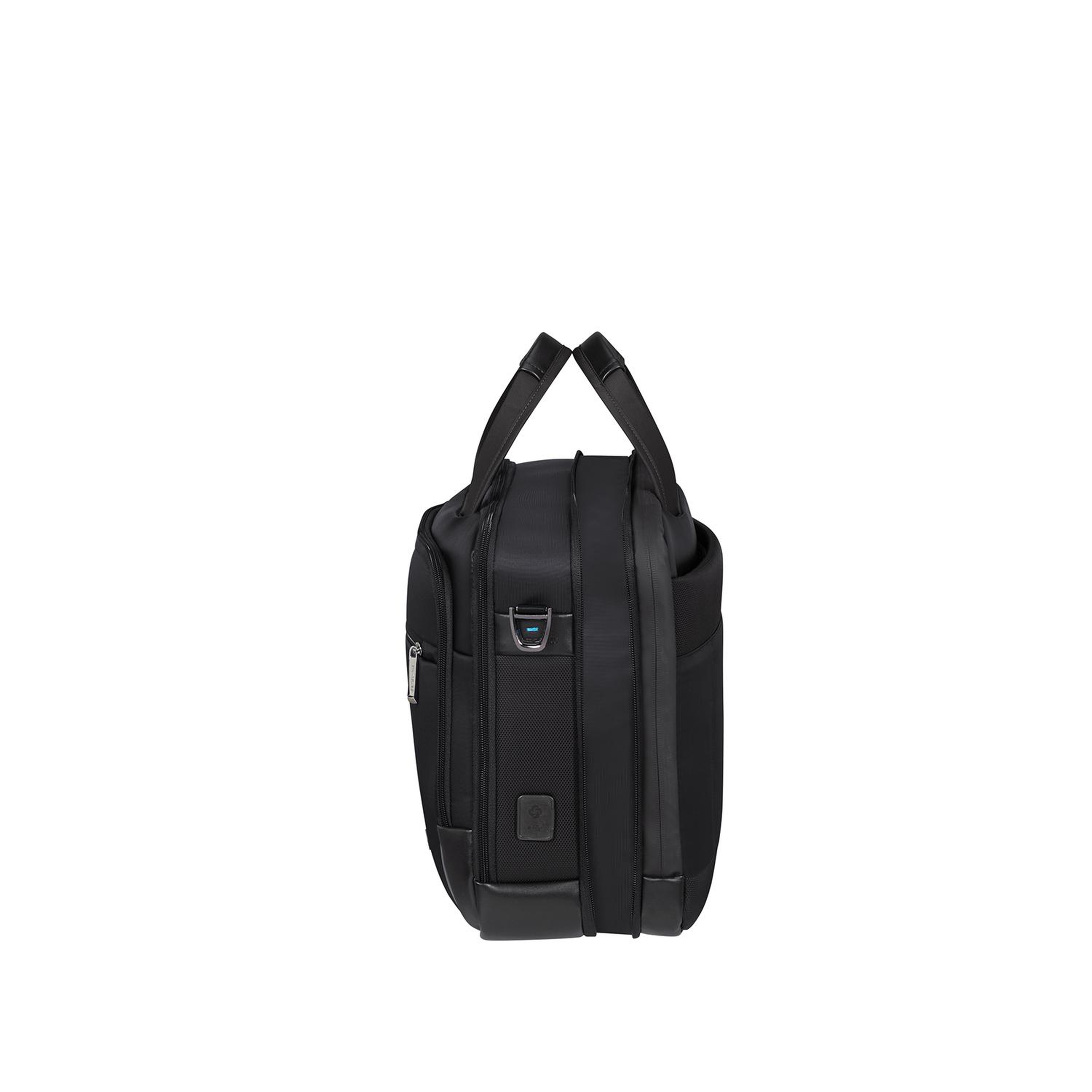 Samsonite Siyah Spectrolite 3.0 - Körüklü Laptop Çantası 15.6"
