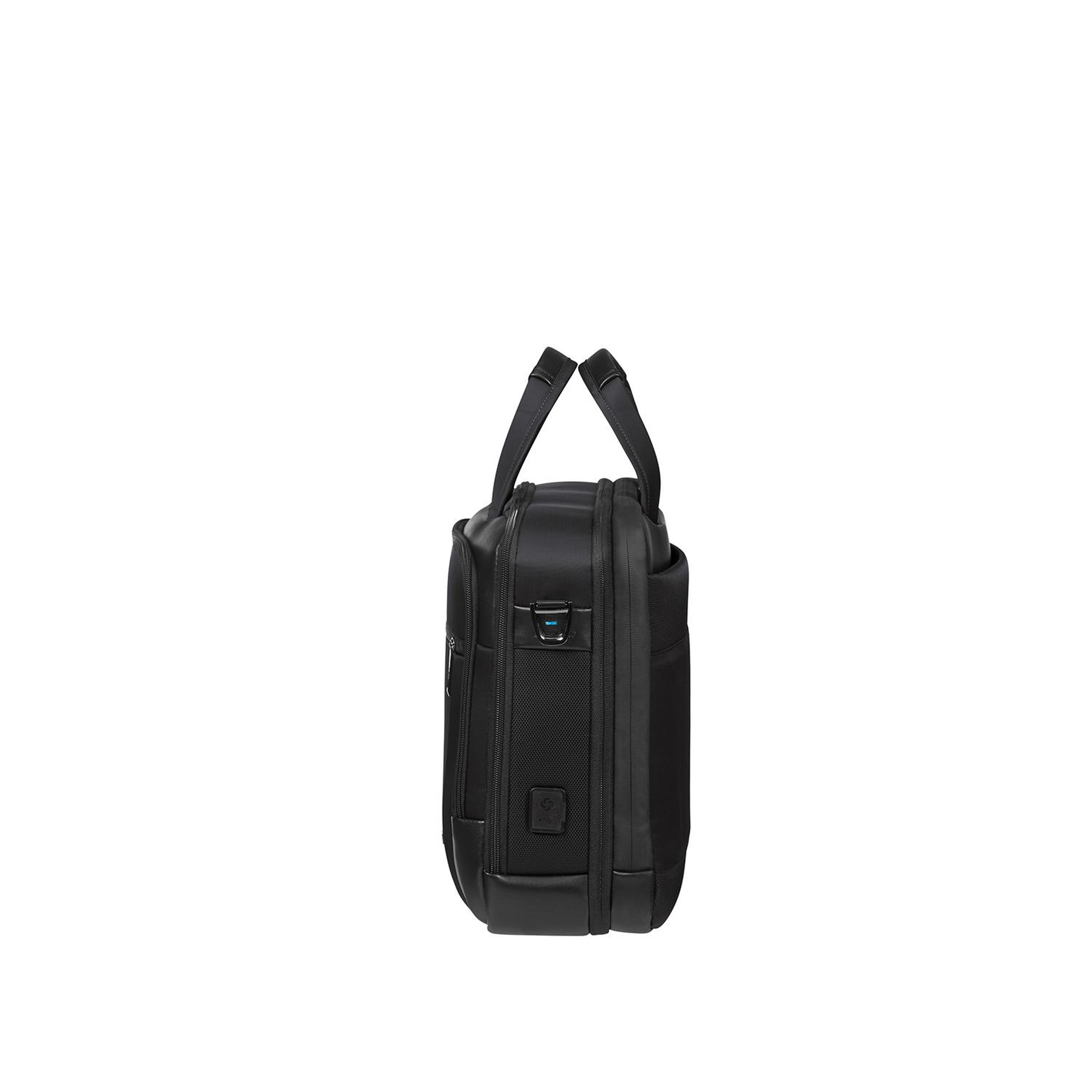 Samsonite Siyah Spectrolite 3.0 - Körüklü Laptop Çantası 15.6"