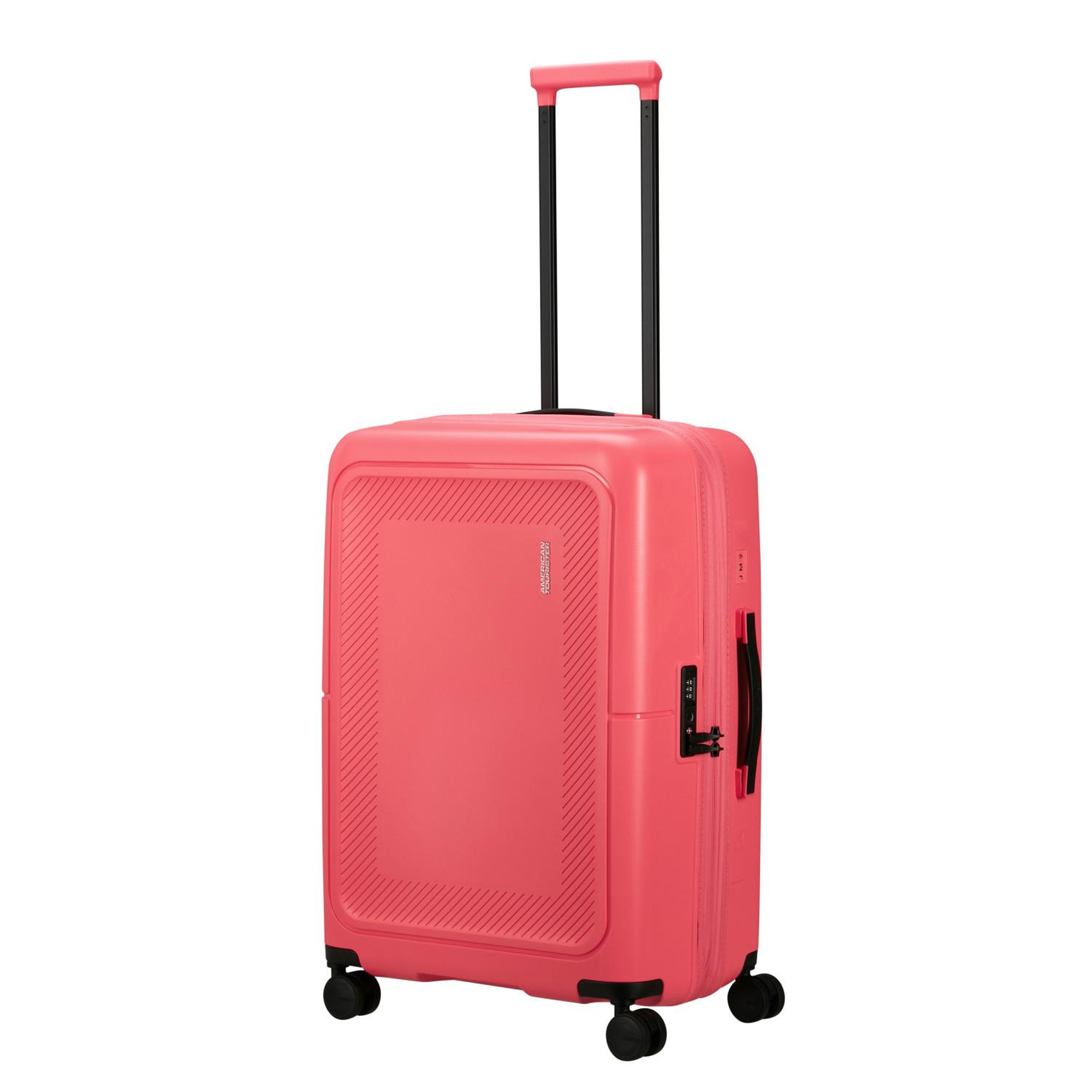 American Tourister Dashpop - Körüklü Spinner Orta Boy Valiz