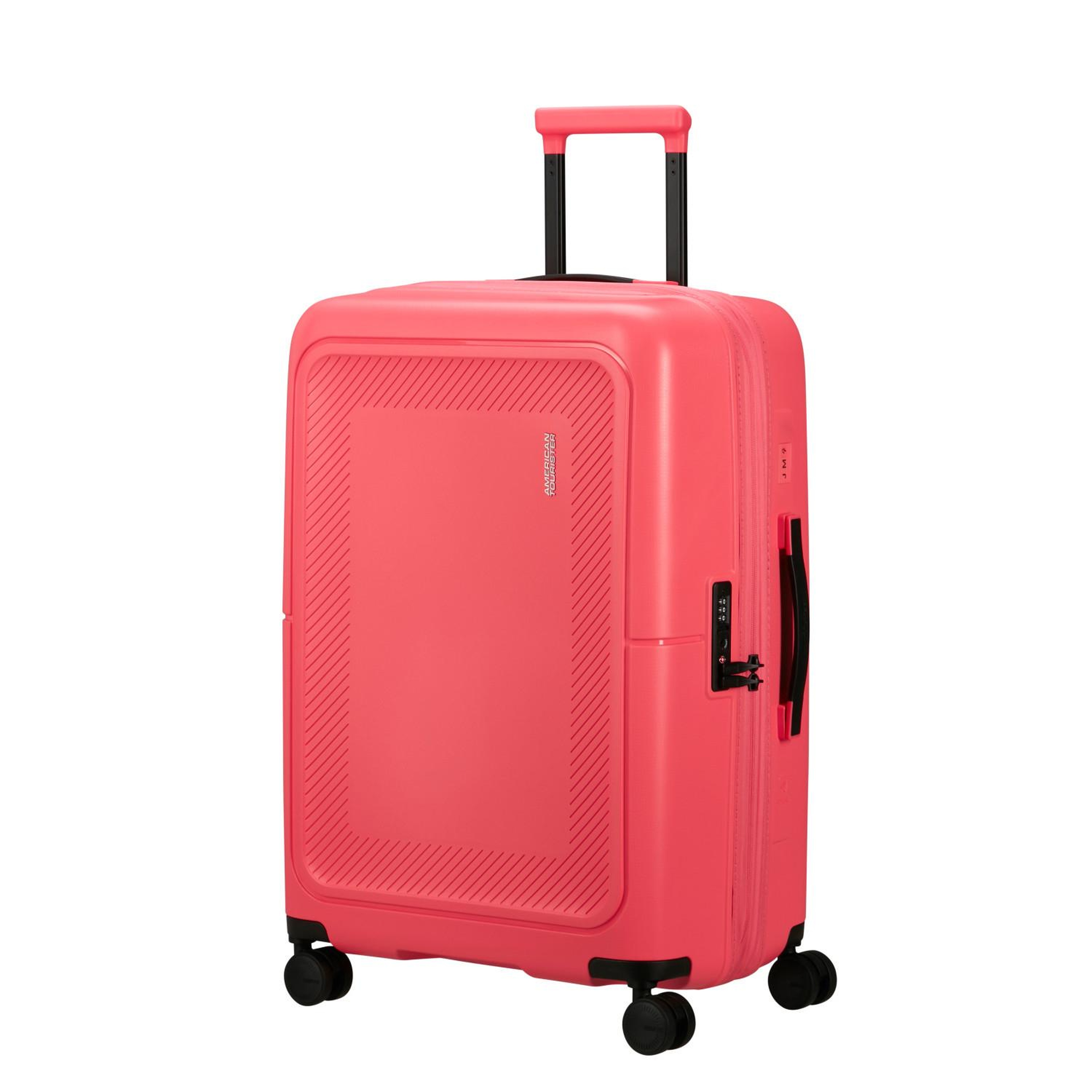 American Tourister Dashpop - Körüklü Spinner Orta Boy Valiz