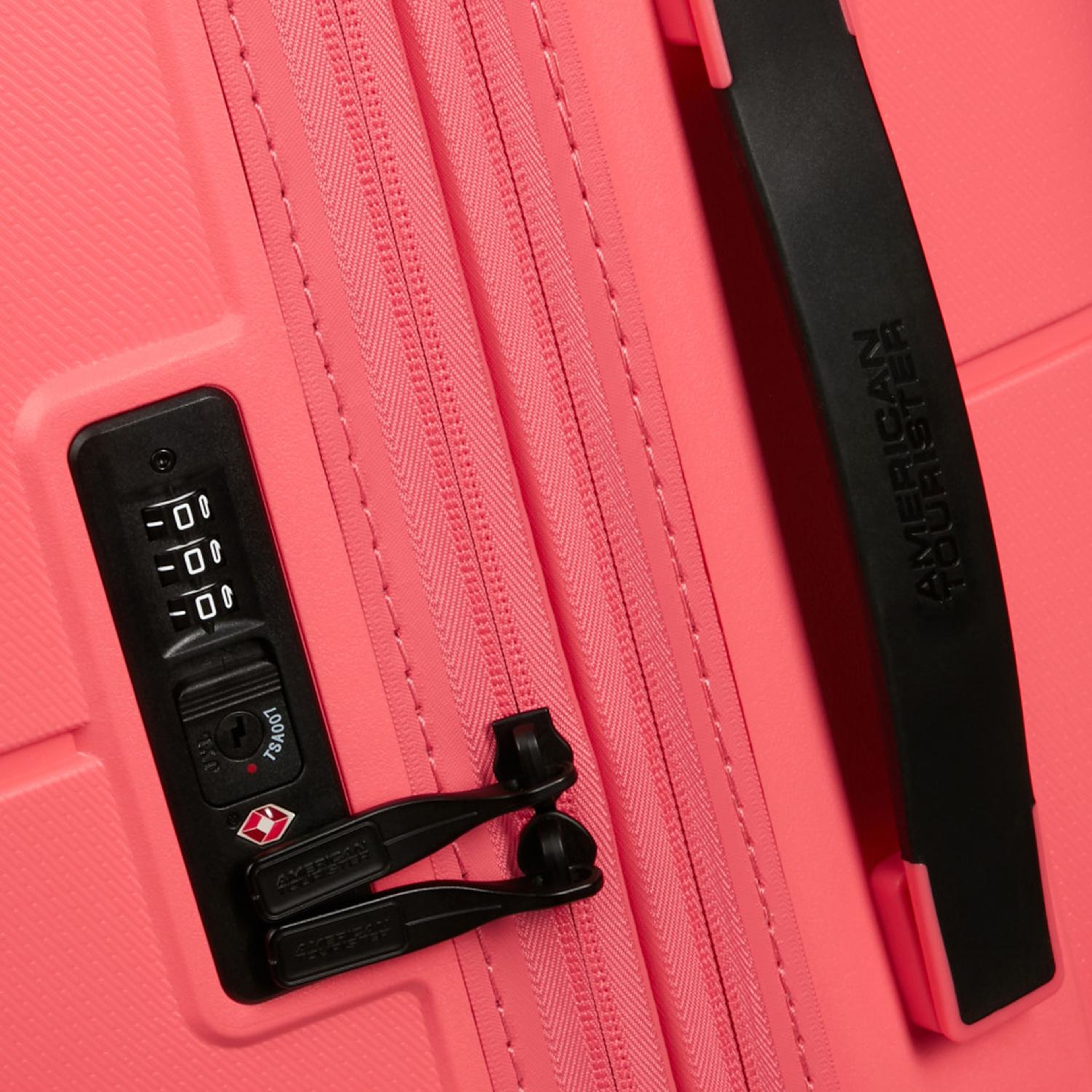 American Tourister Dashpop - Körüklü Spinner Orta Boy Valiz