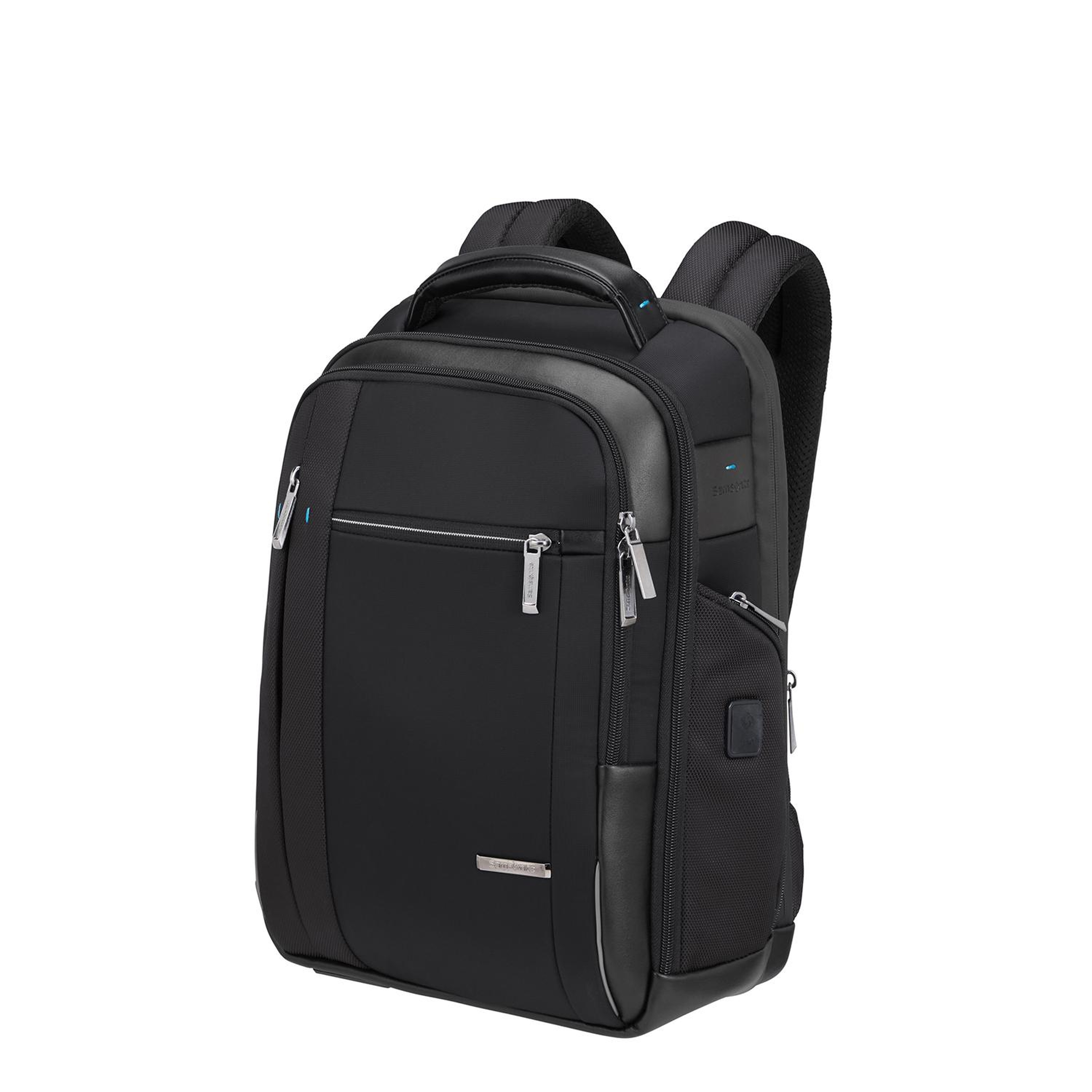 Samsonite Siyah Spectrolite 3.0 - Laptop Sırt Çantası 14.1"