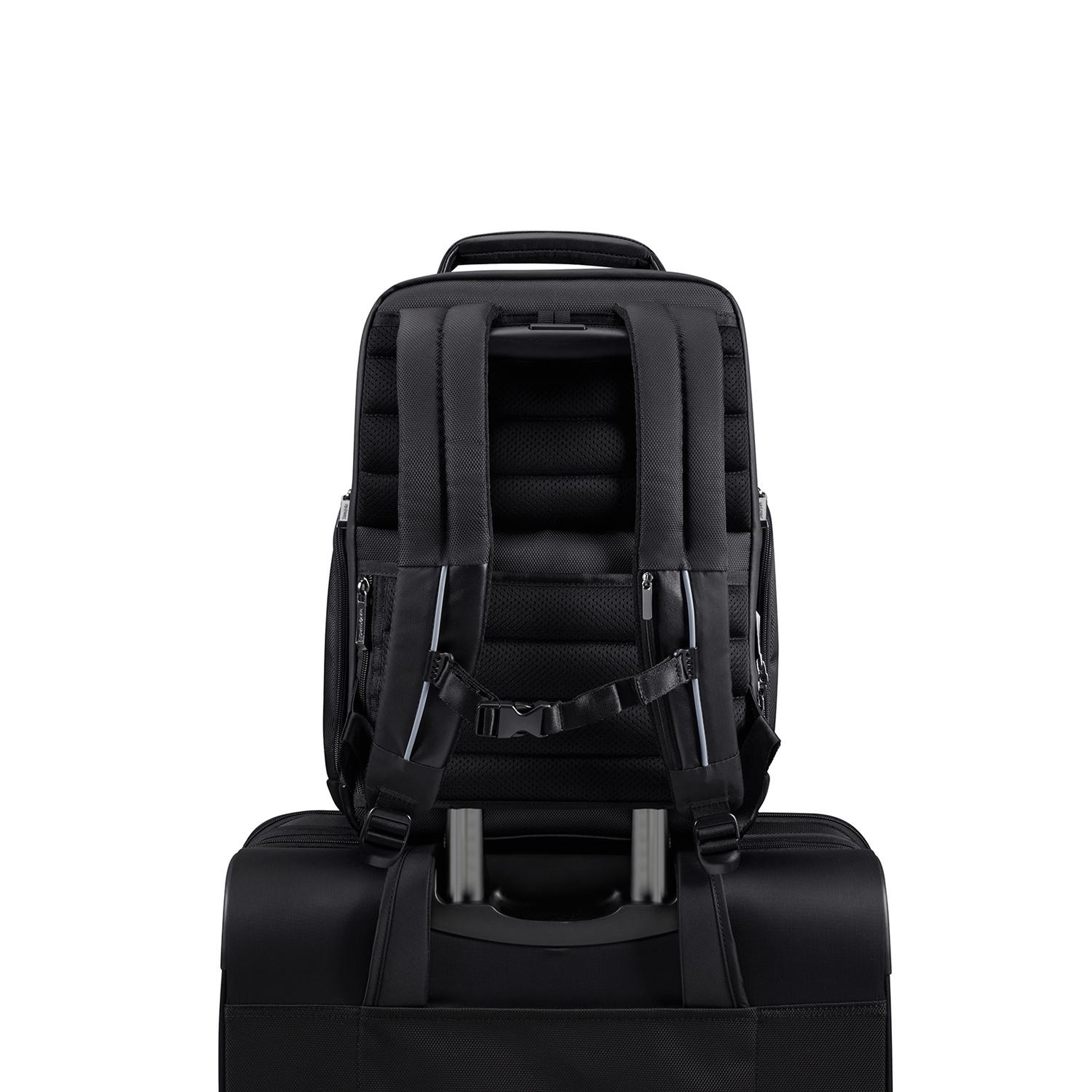 Samsonite Siyah Spectrolite 3.0 - Laptop Sırt Çantası 14.1"