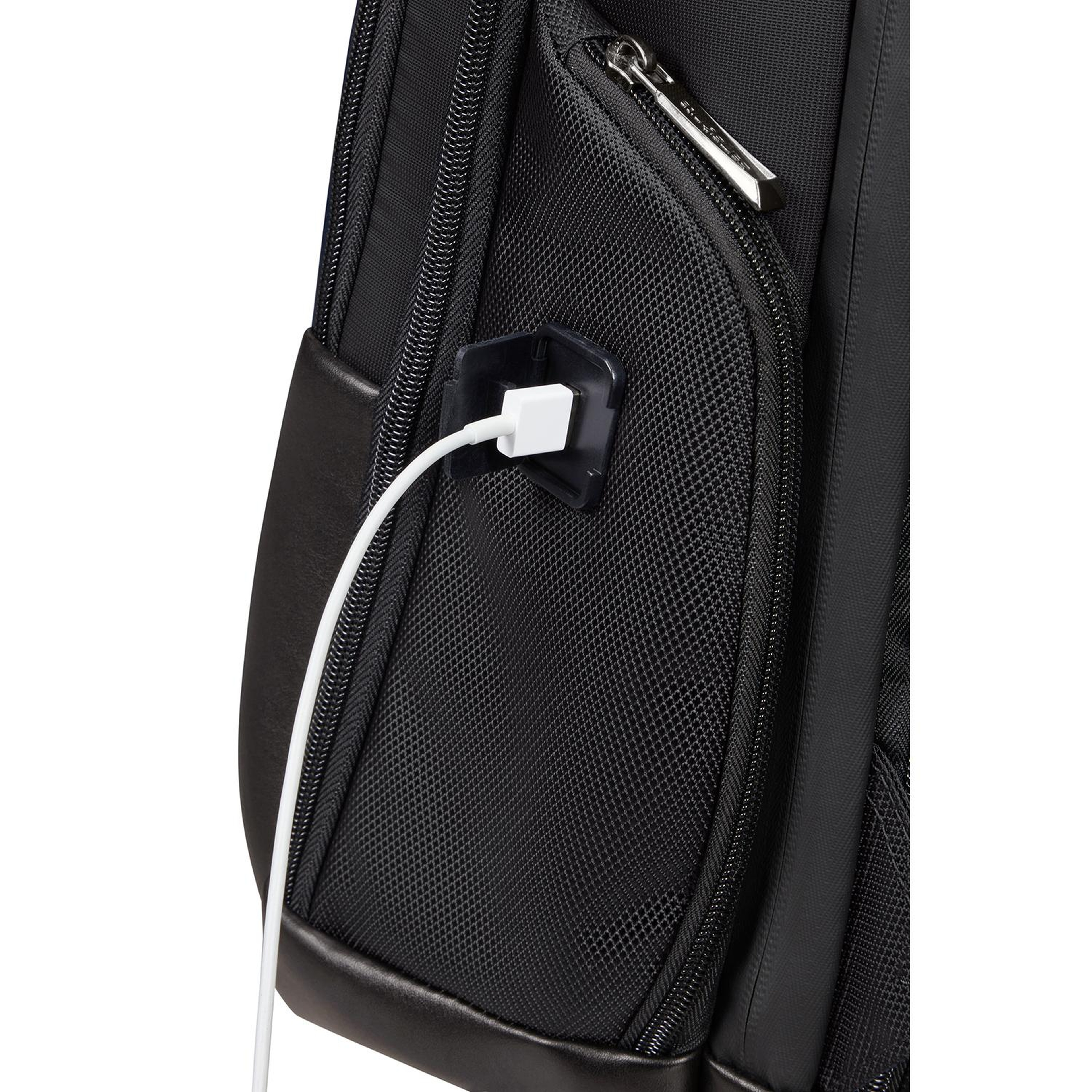 Samsonite Siyah Spectrolite 3.0 - Laptop Sırt Çantası 14.1"