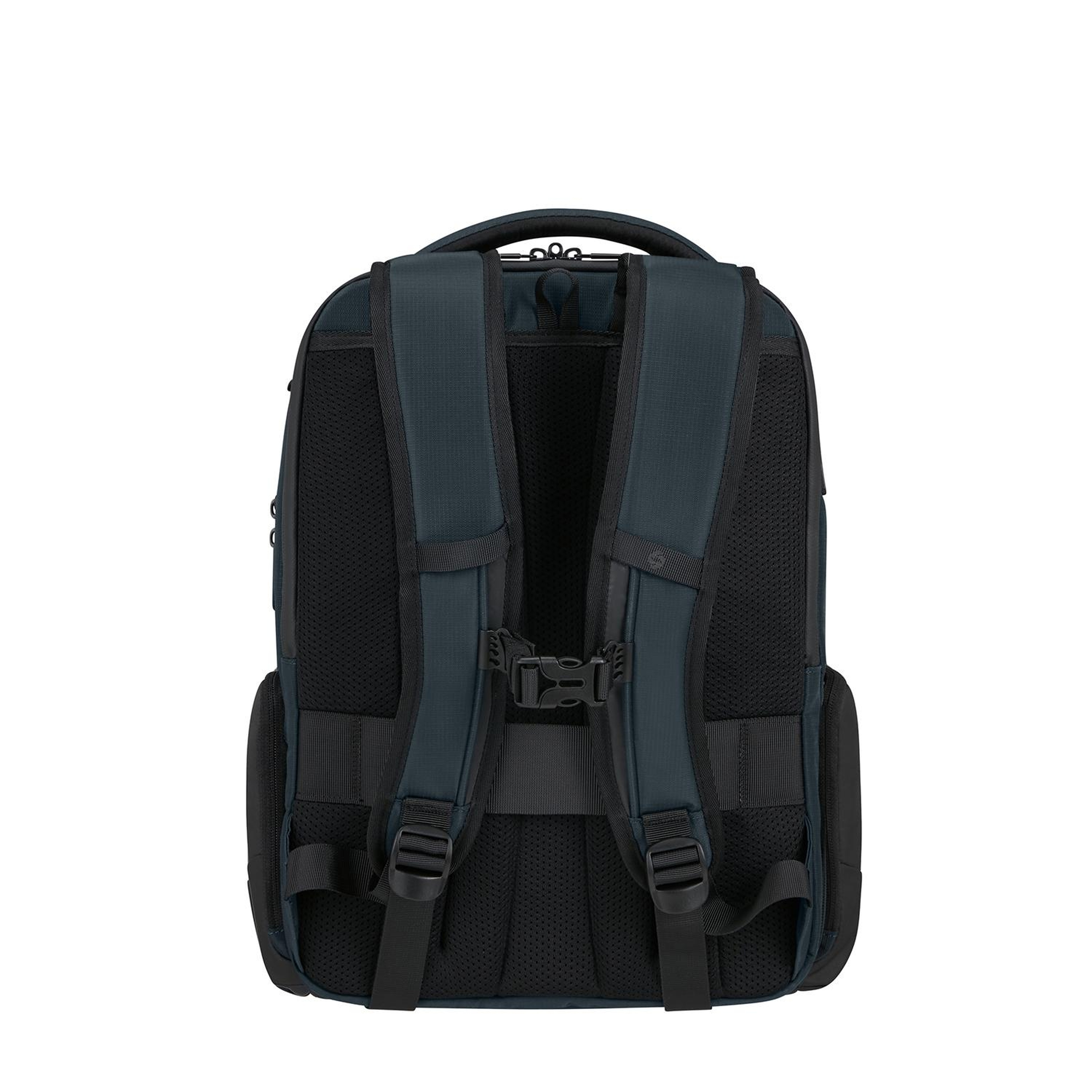 Samsonite Lacivert Biz2go - Laptop Sırt Çantası 14.1"
