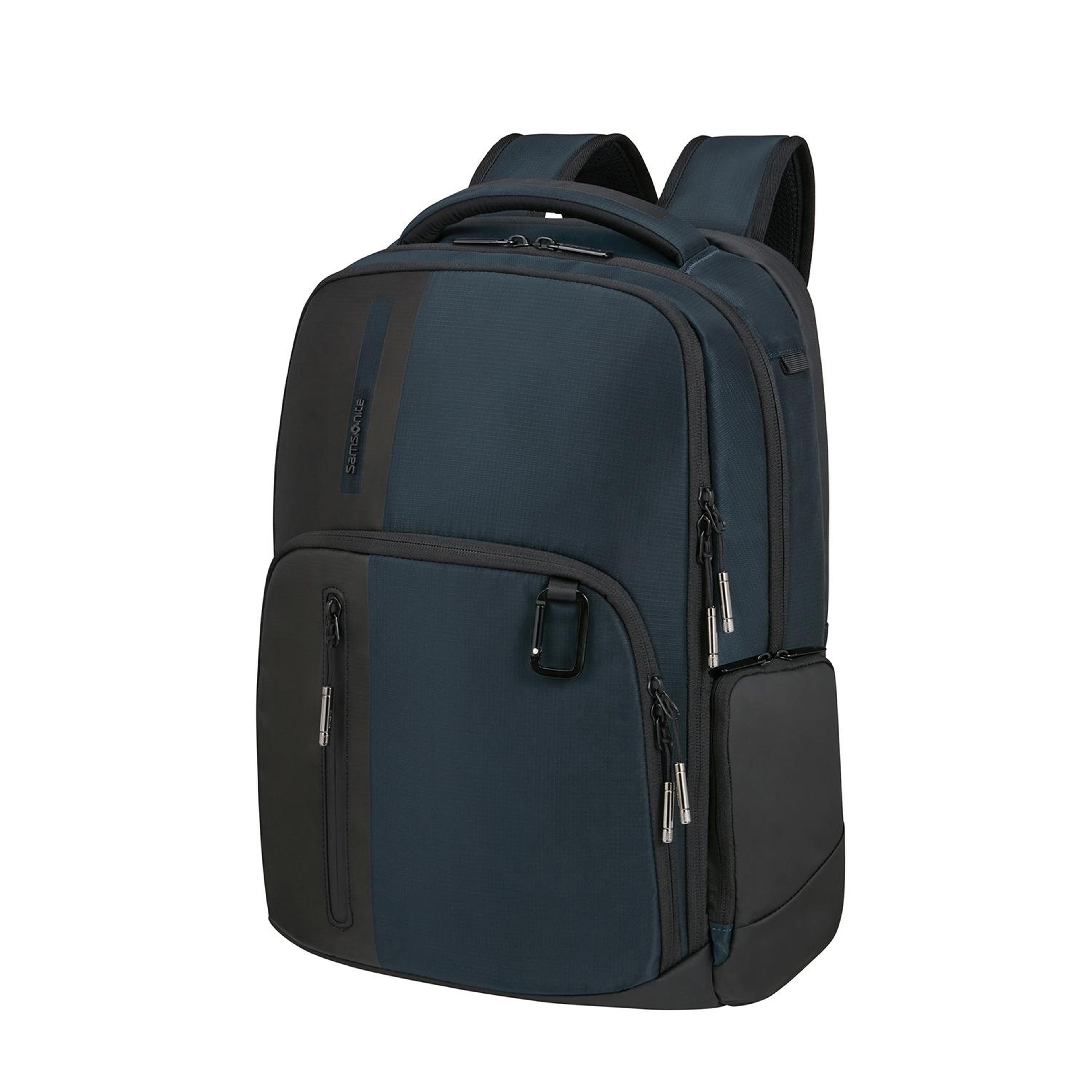 Samsonite Lacivert Biz2go - Laptop Sırt Çantası 14.1"