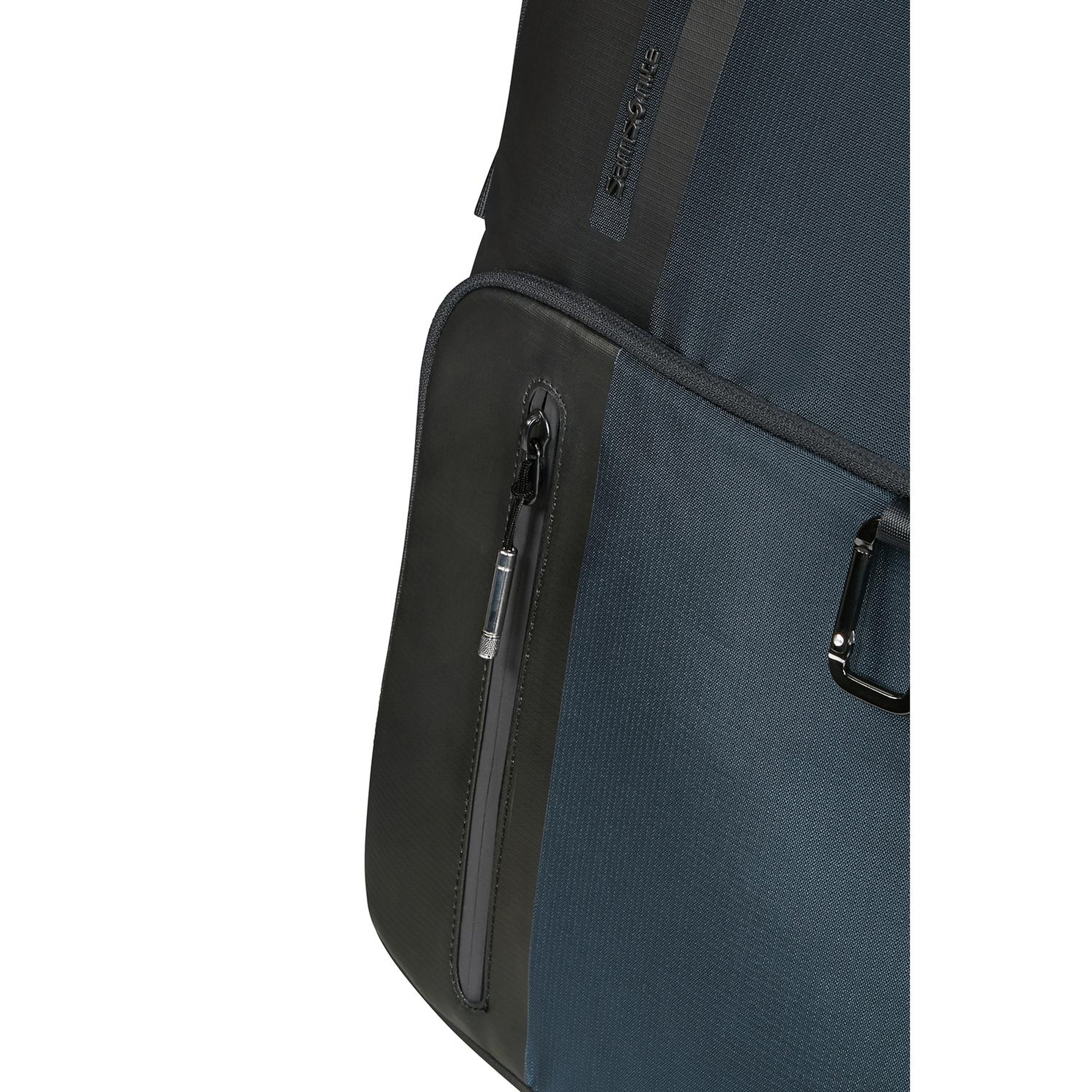 Samsonite Lacivert Biz2go - Laptop Sırt Çantası 14.1"