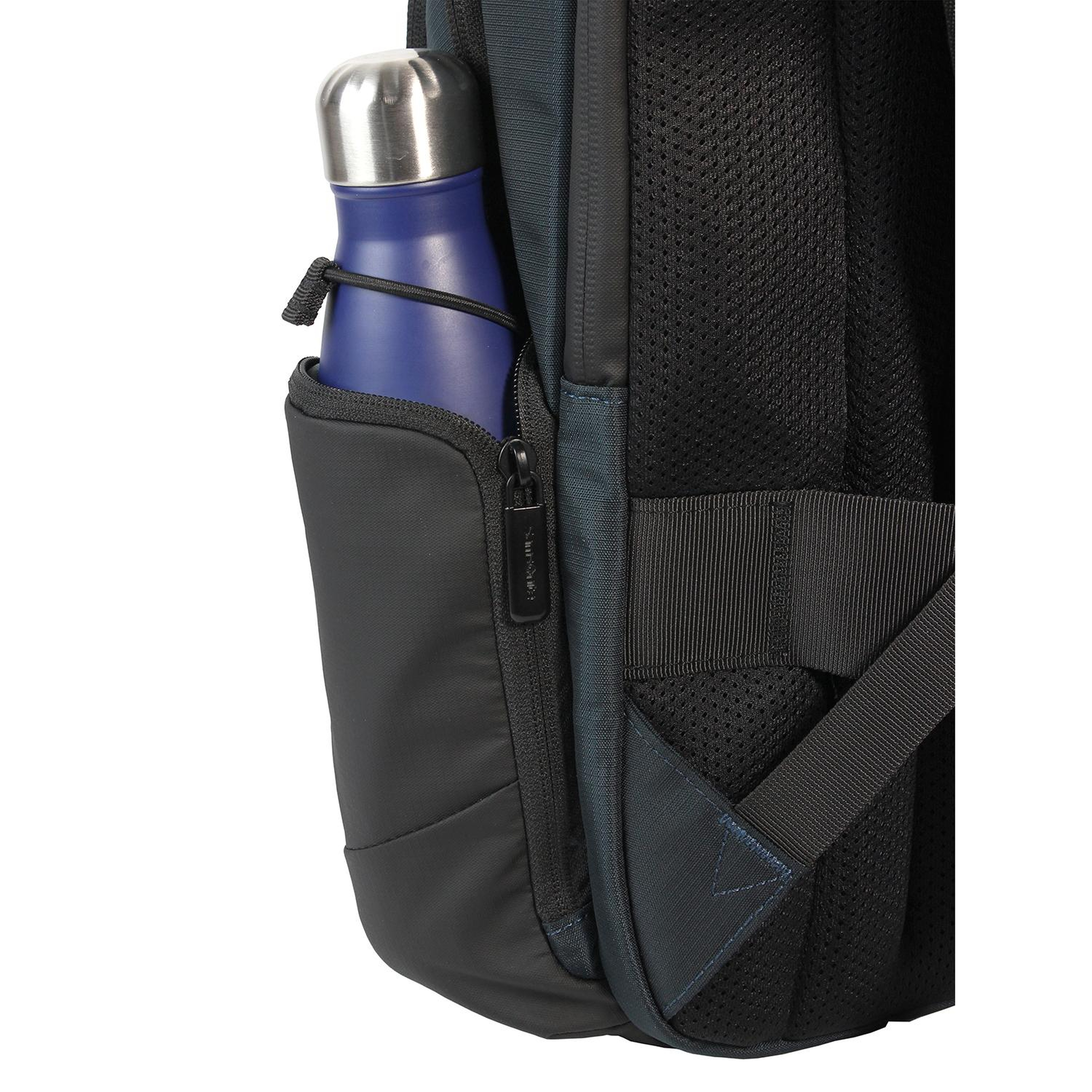 Samsonite Lacivert Biz2go - Laptop Sırt Çantası 14.1"