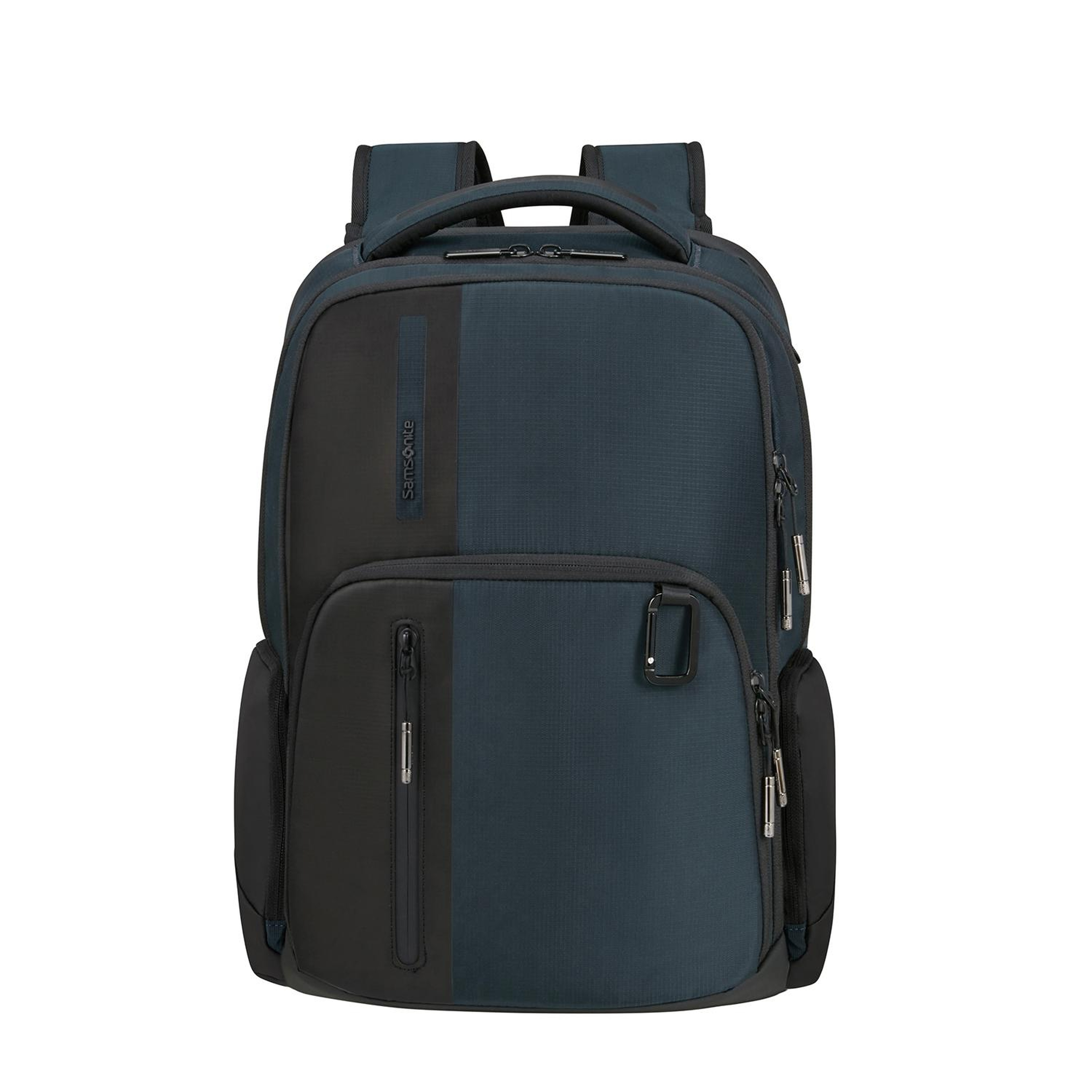 Samsonite Lacivert Biz2go - Laptop Sırt Çantası 14.1"