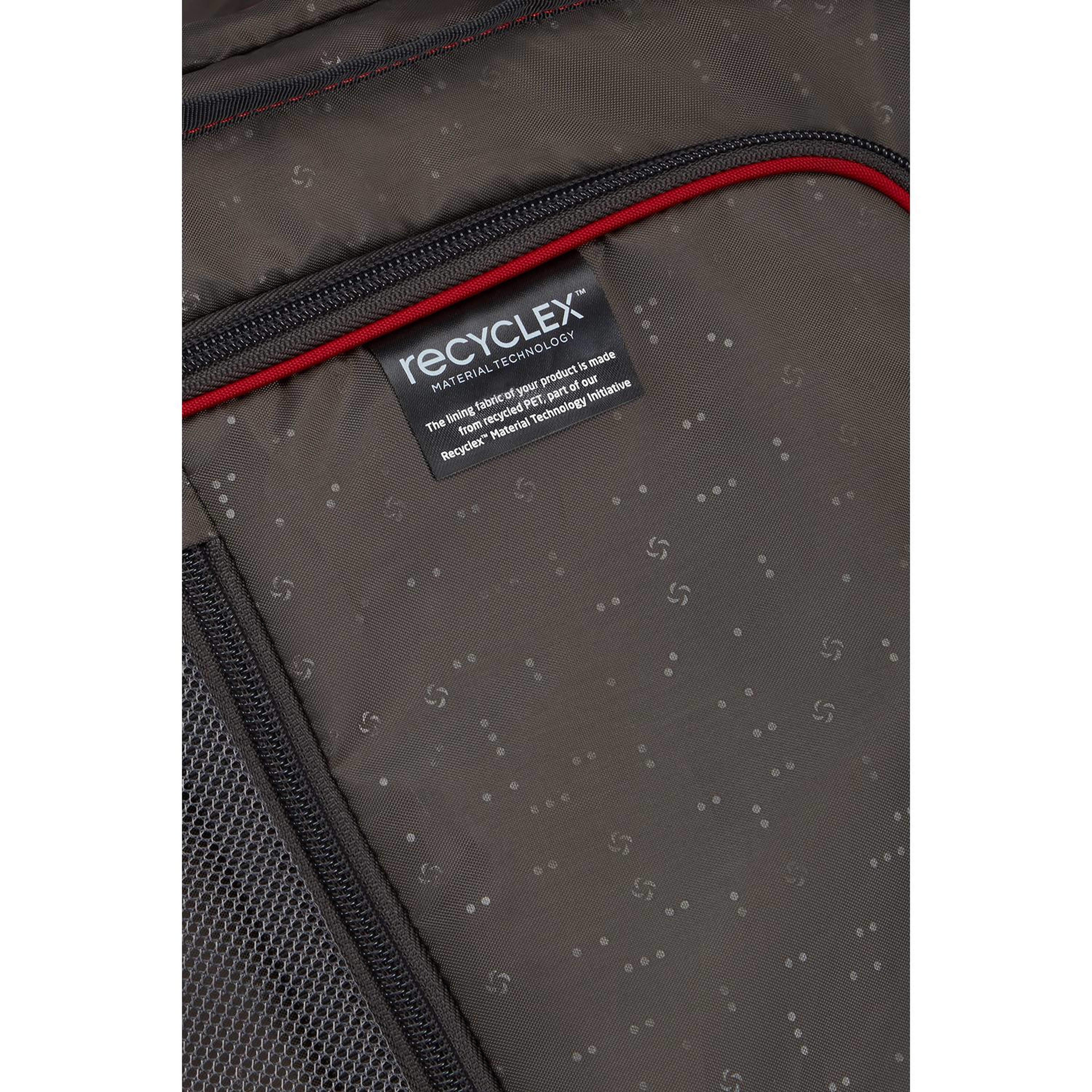 Samsonite Kırmızı D'lite - 4 Tekerlekli Körüklü Büyük Boy Valiz 71cm