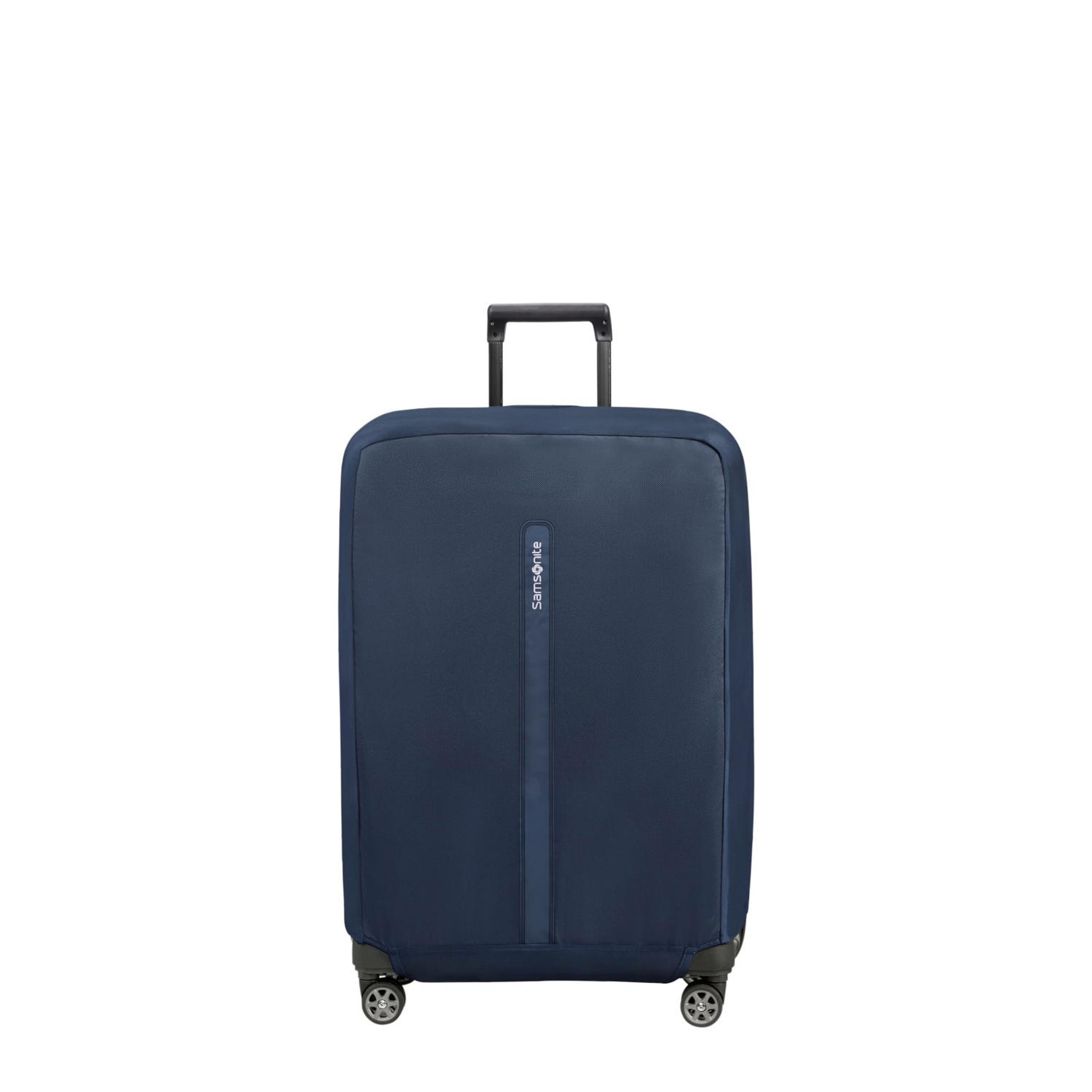 Samsonite Lacivert Ta Revolution Valiz Kılıfı (L)