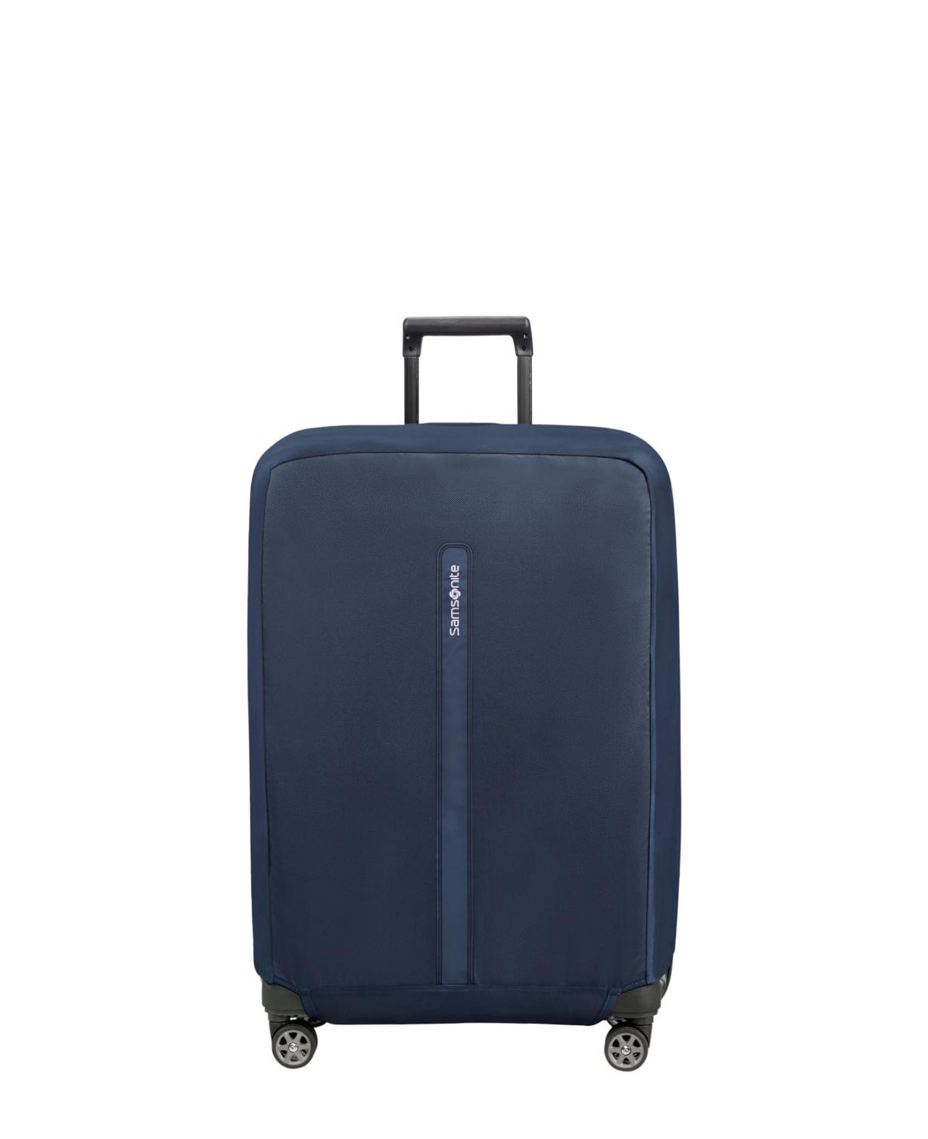 Samsonite Lacivert Ta Revolution Valiz Kılıfı (L)