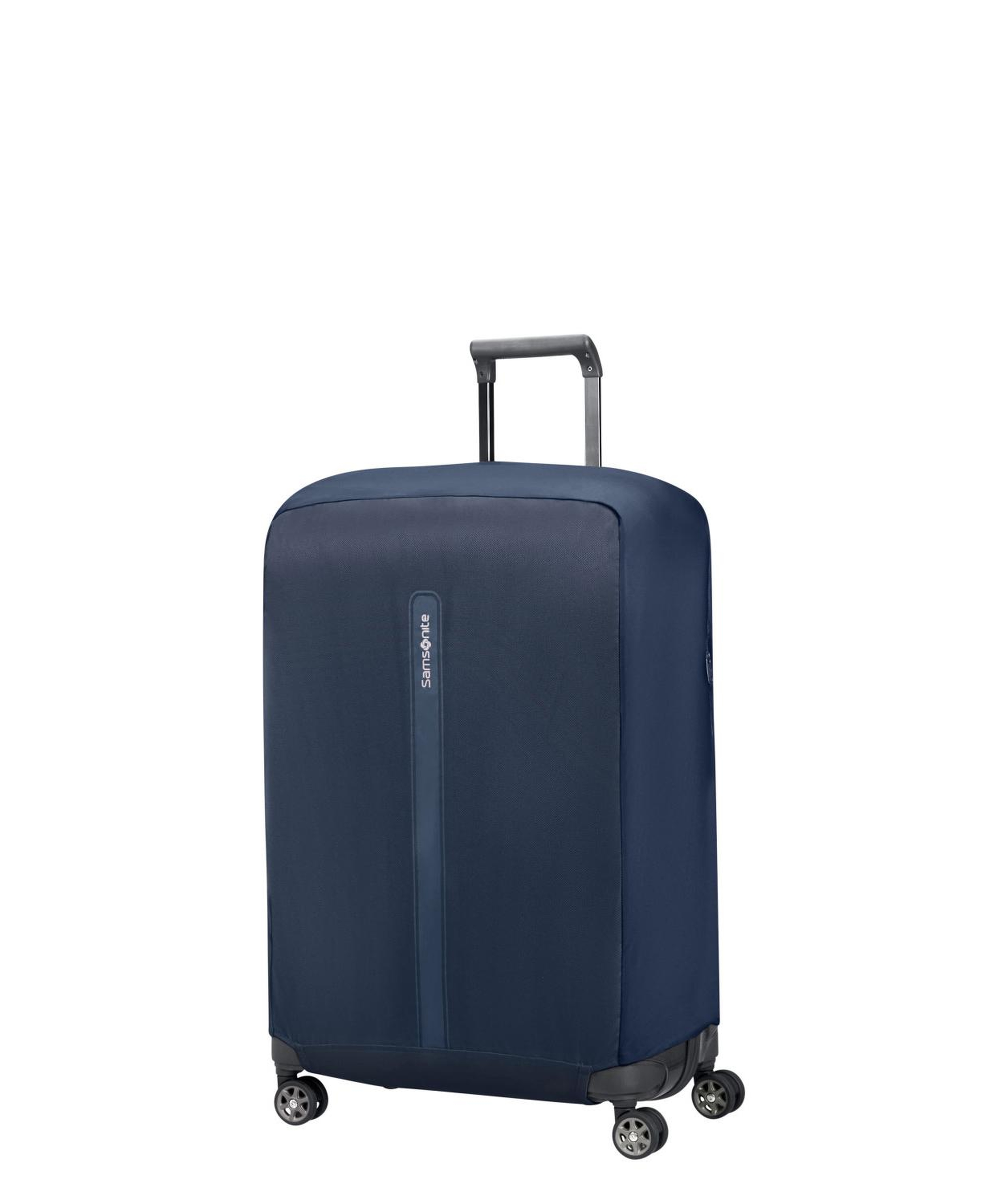 Samsonite Lacivert Ta Revolution Valiz Kılıfı (L)