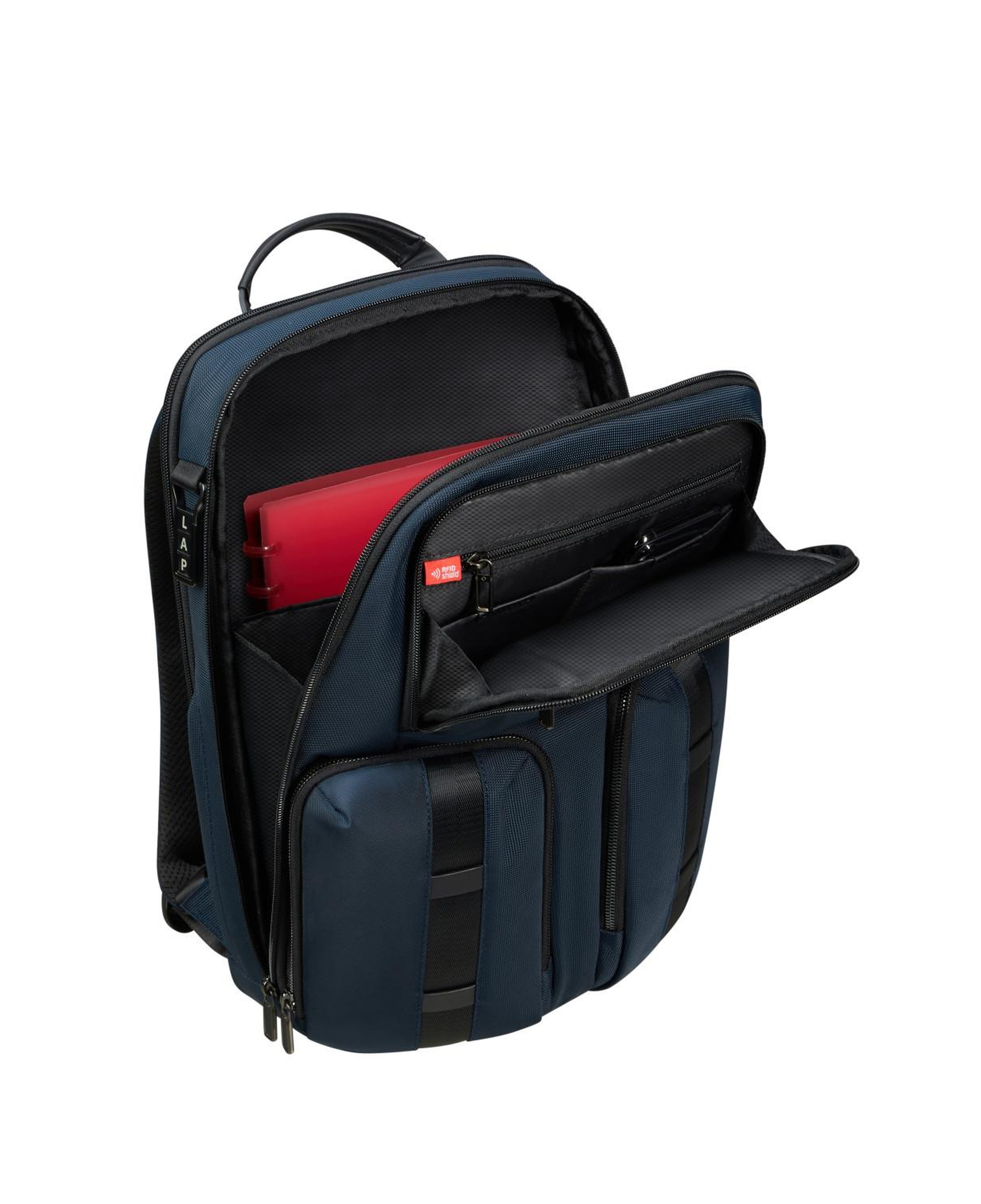 Samsonite Lacivert Urban-Eye Sırt Çantası 15.6"