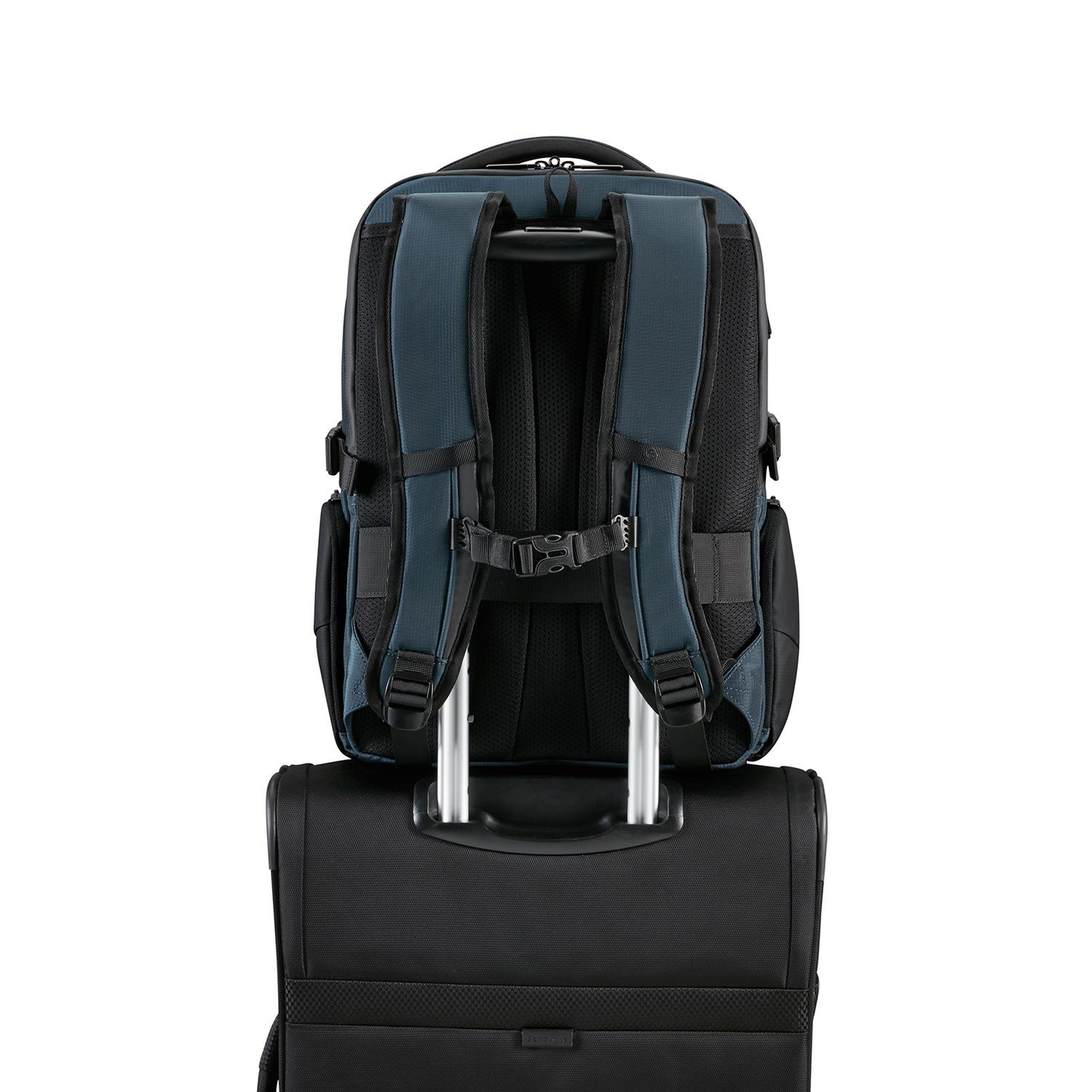 Samsonite Lacivert Biz2go - Sırt Çantası 15.6" Daytrıp