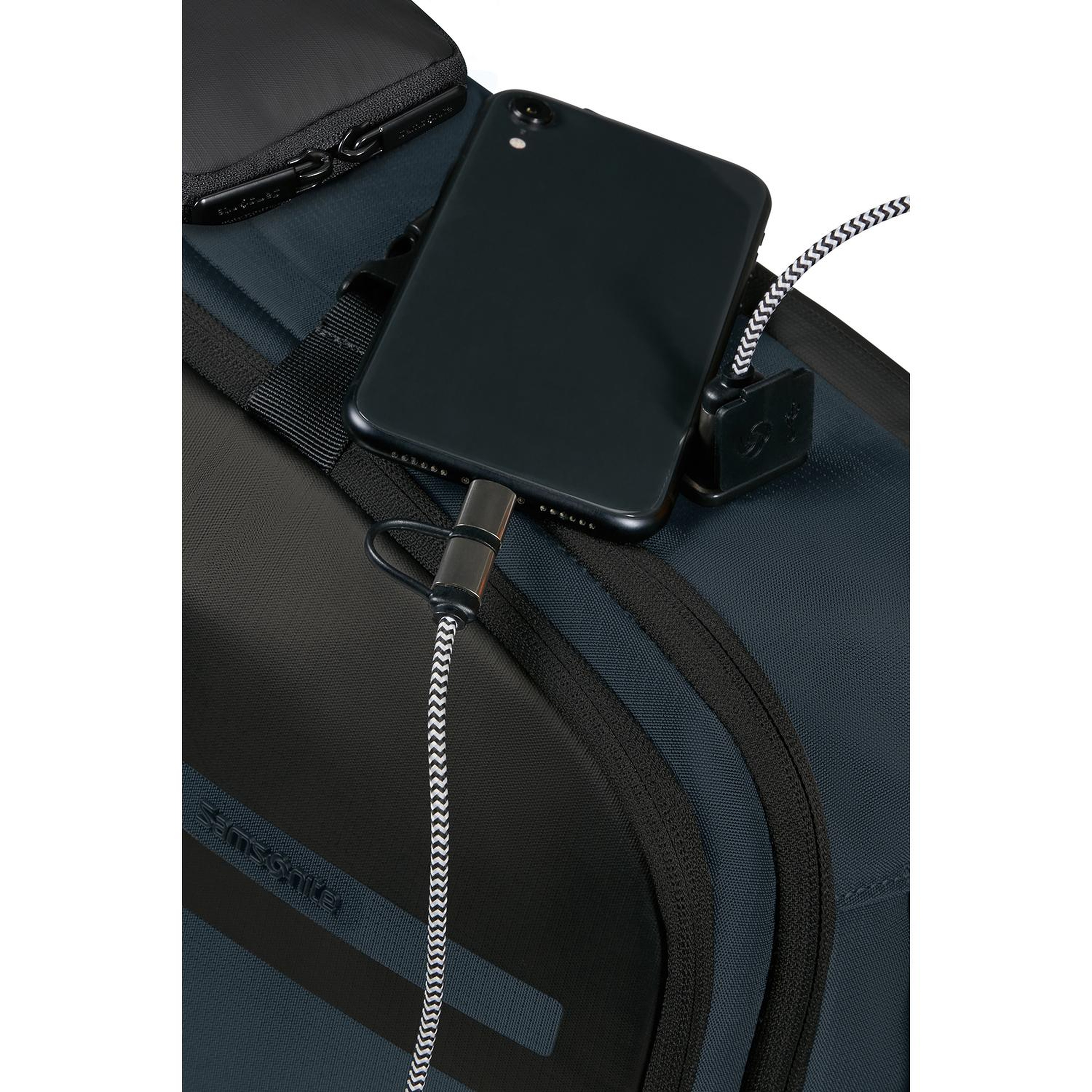 Samsonite Lacivert Biz2go - Sırt Çantası 15.6" Daytrıp