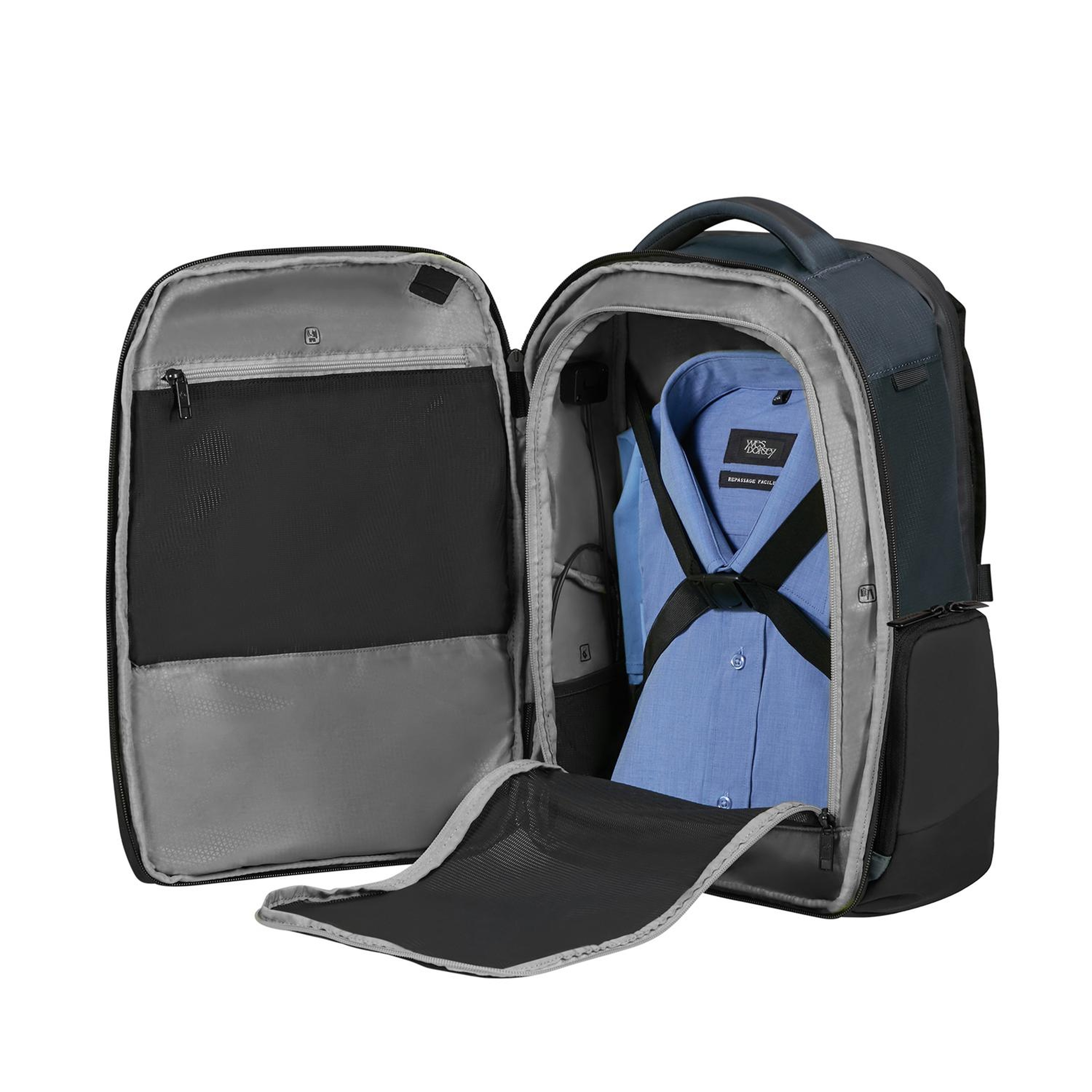Samsonite Lacivert Biz2go - Sırt Çantası 15.6" Daytrıp
