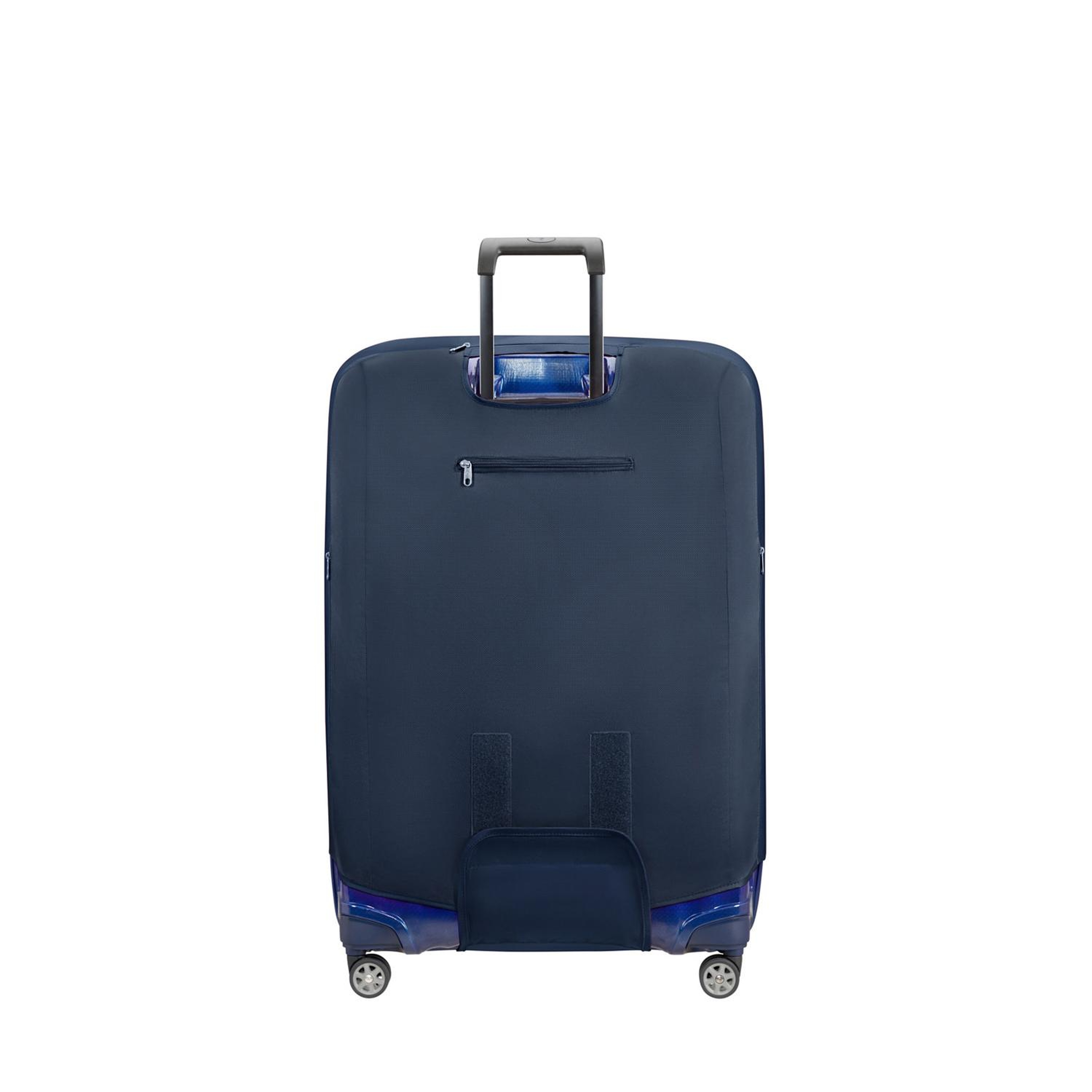 Samsonite Lacivert Ta Revolution Valiz Kılıfı (XL)